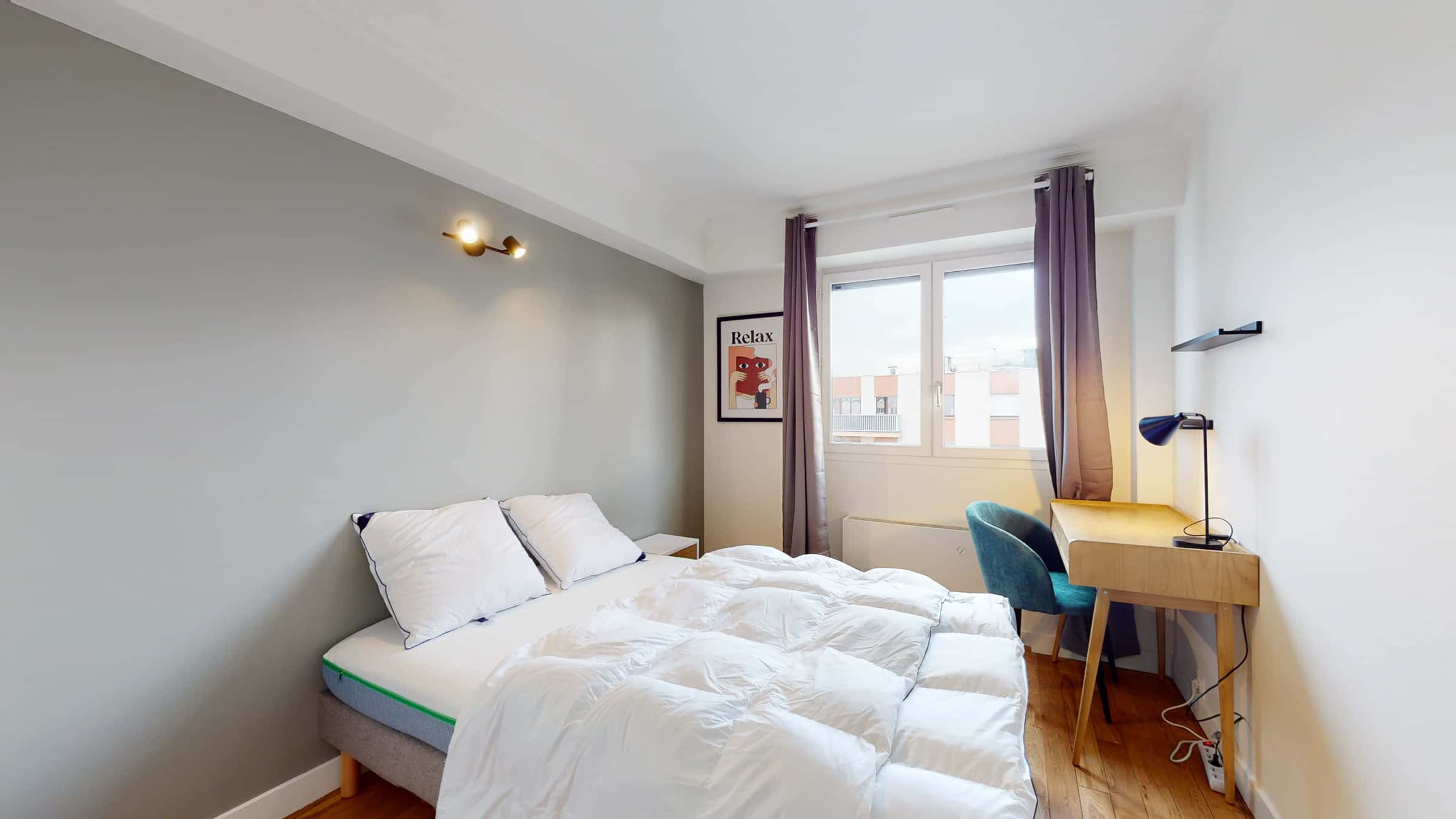 Villemomble Grande Rue - Private Room (4)