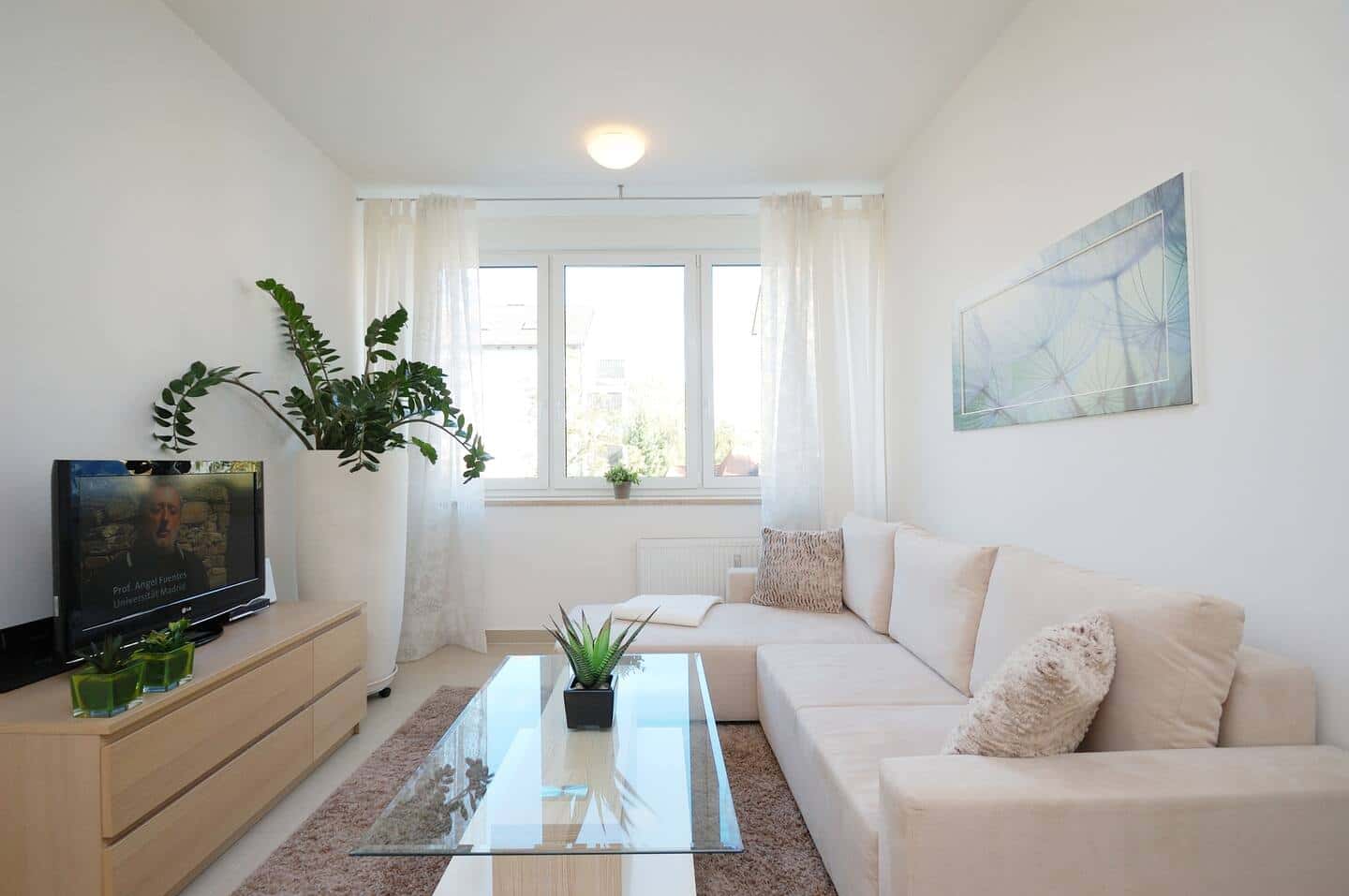 Hochwertig möblierte 2-Zimmer Wohnung in München Schwabing-Nord / Milbertshofen - Foto 4