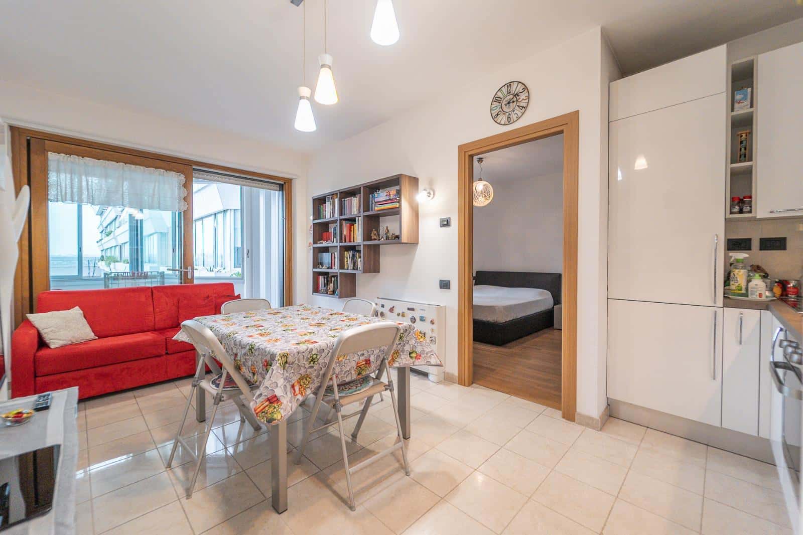 Apartment Rome, 1 bed — photo 1