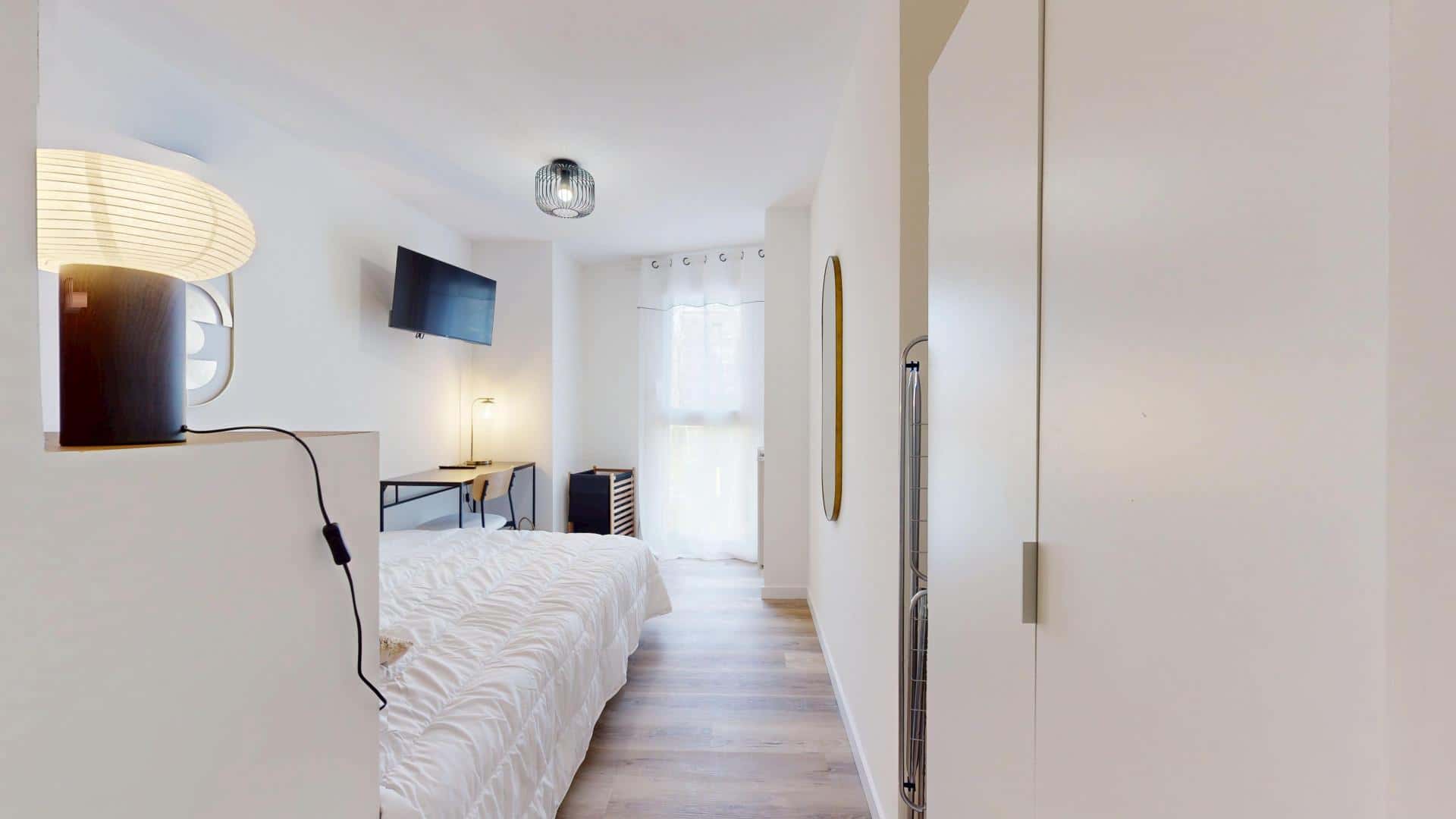 Chambre 1 - YSER