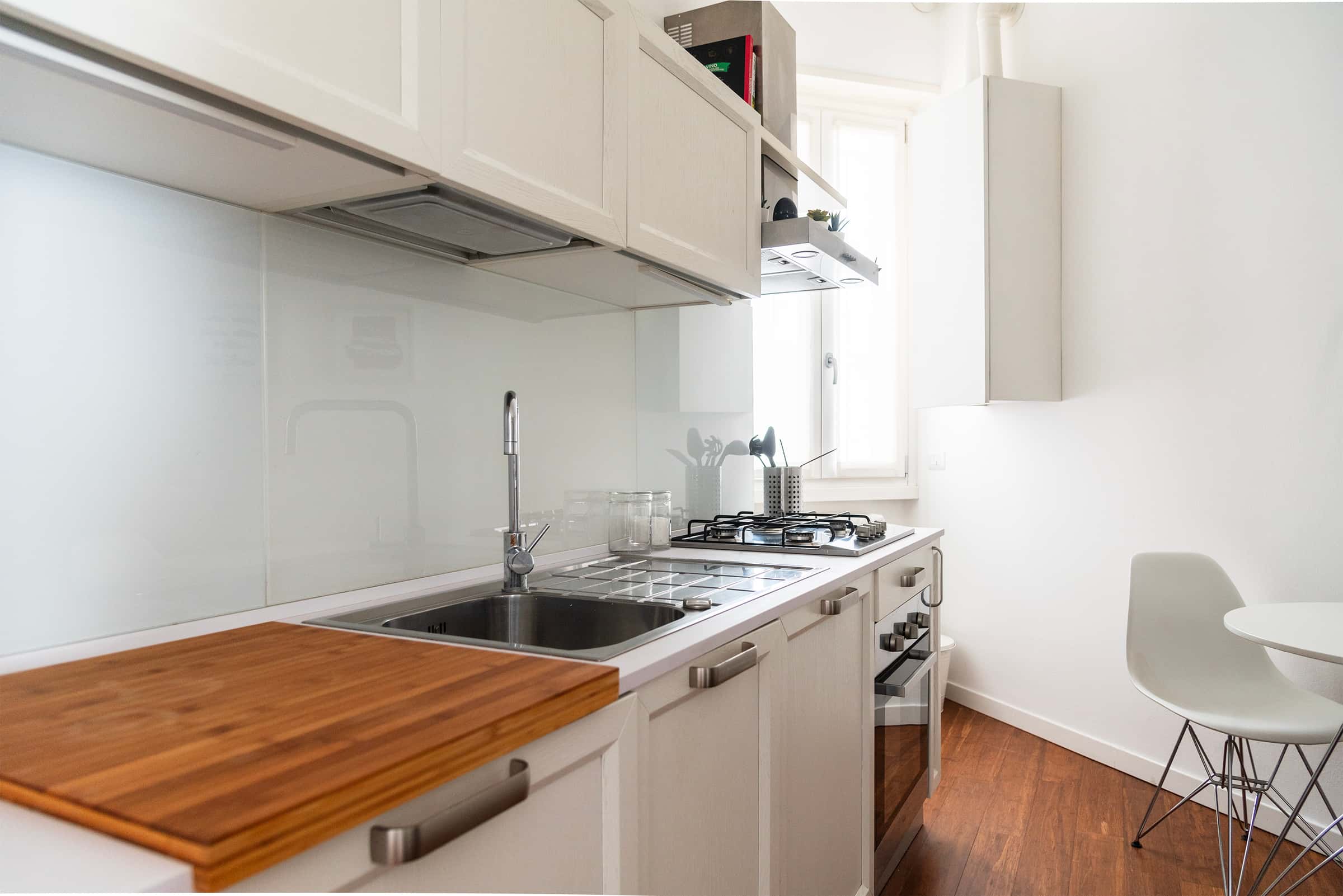 Apartment Milan, 1 bed — photo 16