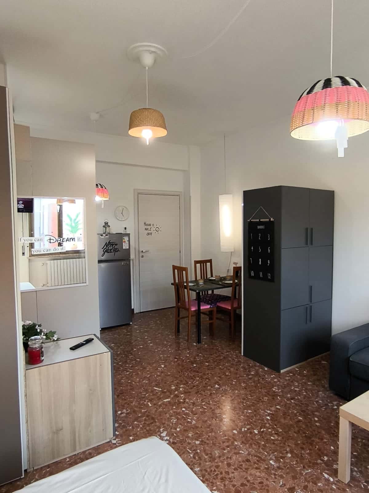 Apartment in Via della Villa di Livia, Roma for 40 m²