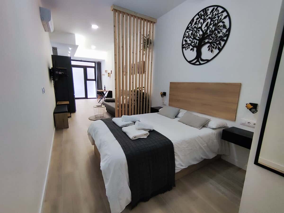 Apartamento en Valencia - Amarillo
