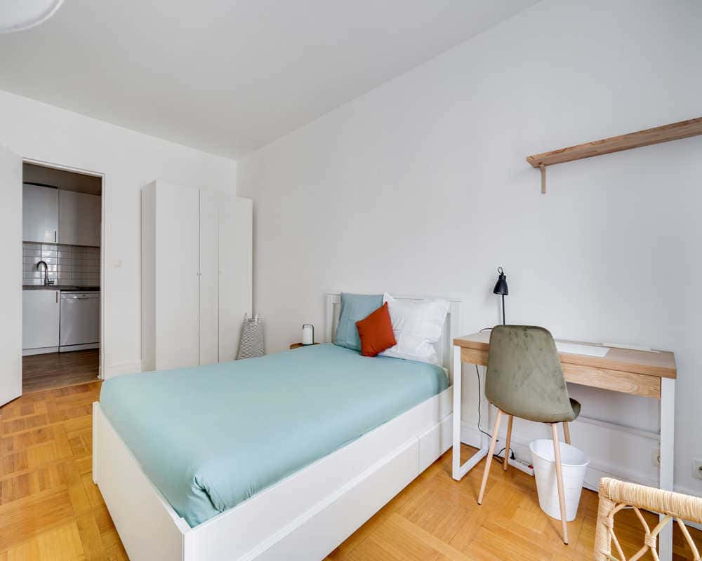 Chambre dans le Avenue Sainte-Anne