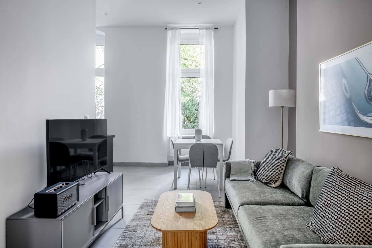 67A Wrangelstrasse - Wrangelkiez
