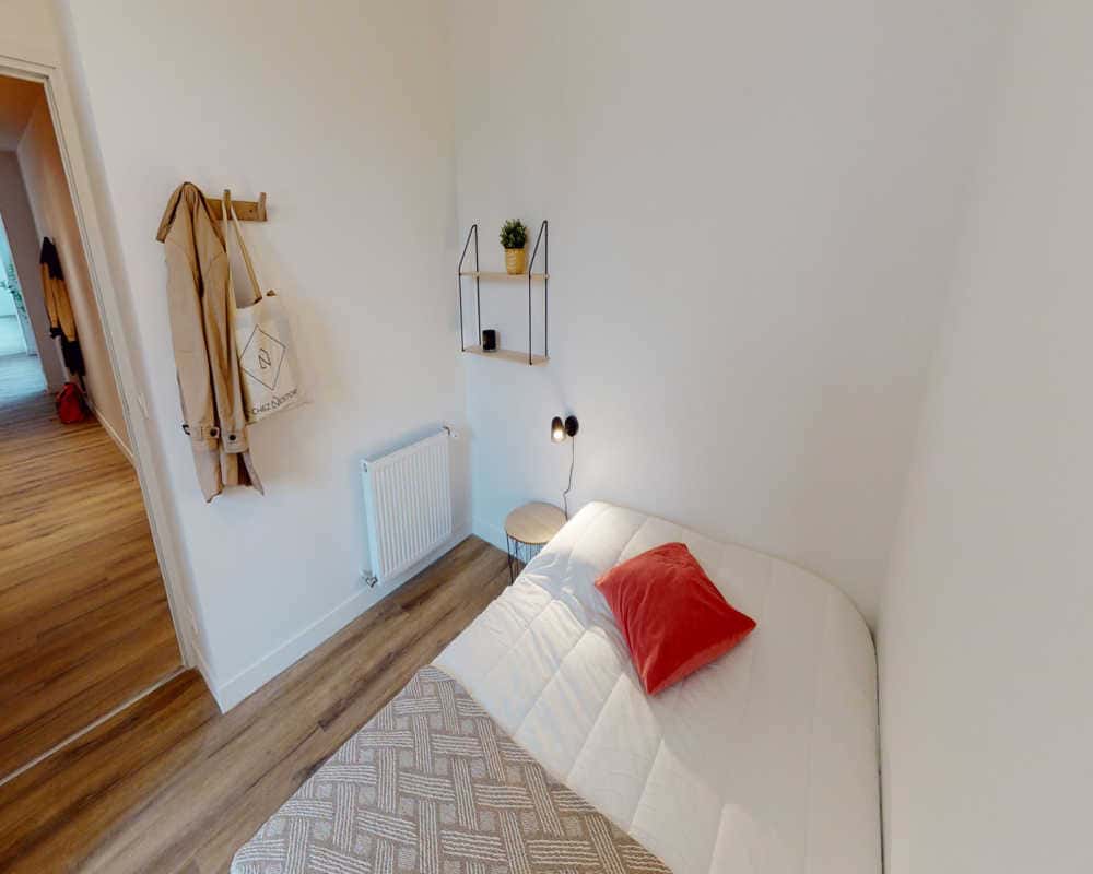 Chambre dans le Avenue Sainte-Anne