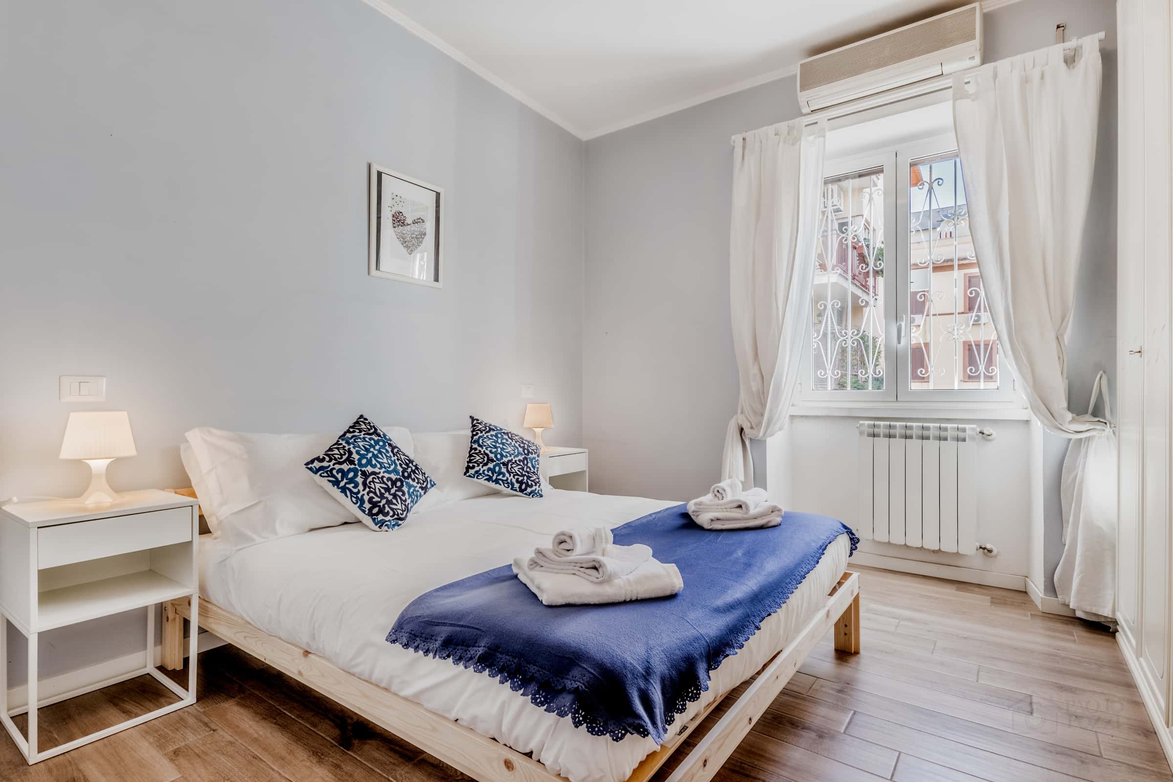 Apartment Rome, 1 bed — photo 2
