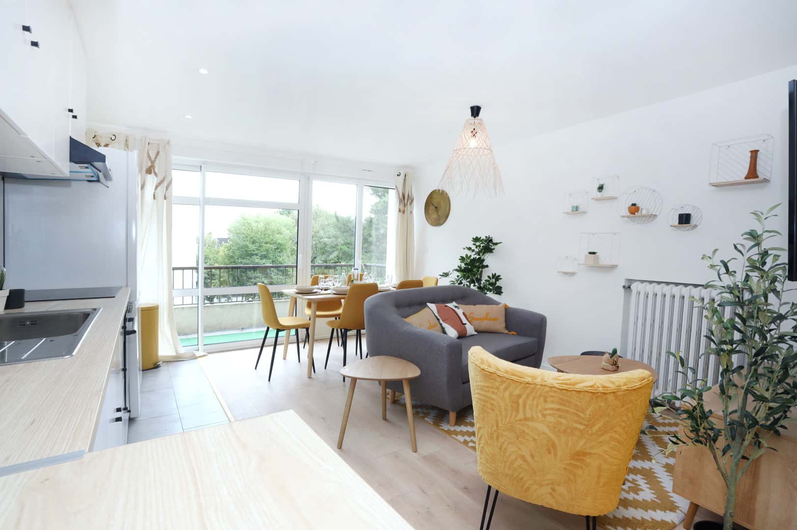 Chambre 1 - RUE DE LA BARRE