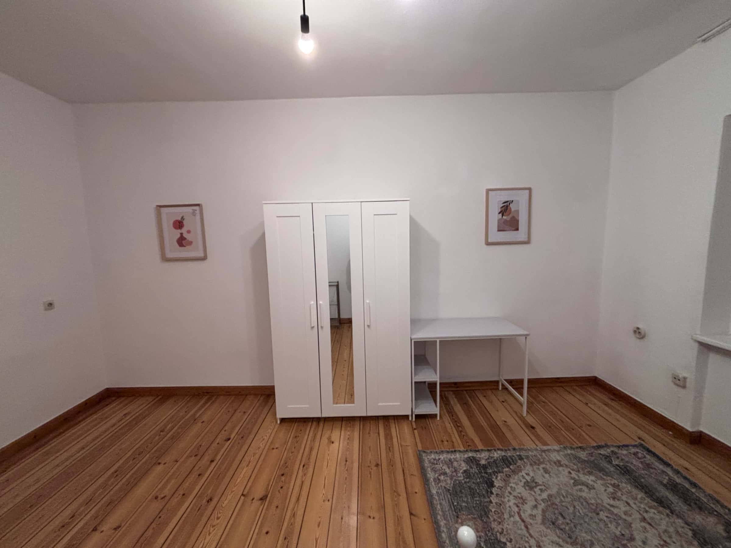 Stanza in Laehr'scher Jagdweg, Berlin