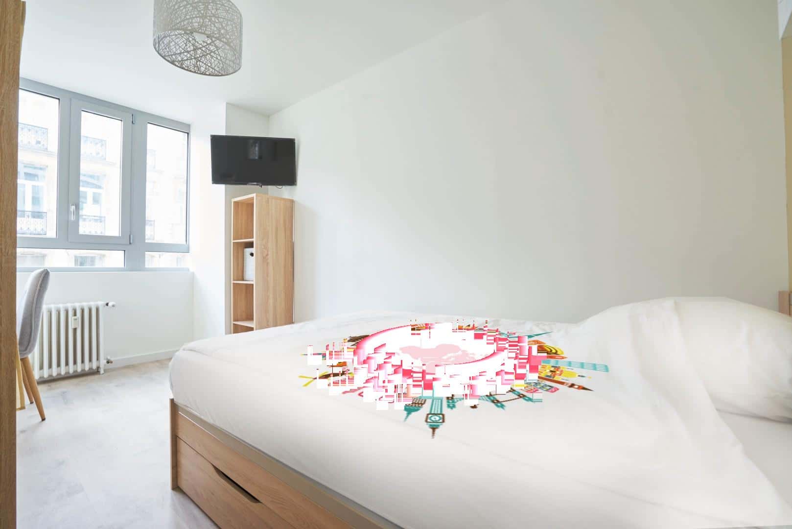 Chambre 4 - JEANNE MAILLOTTE G