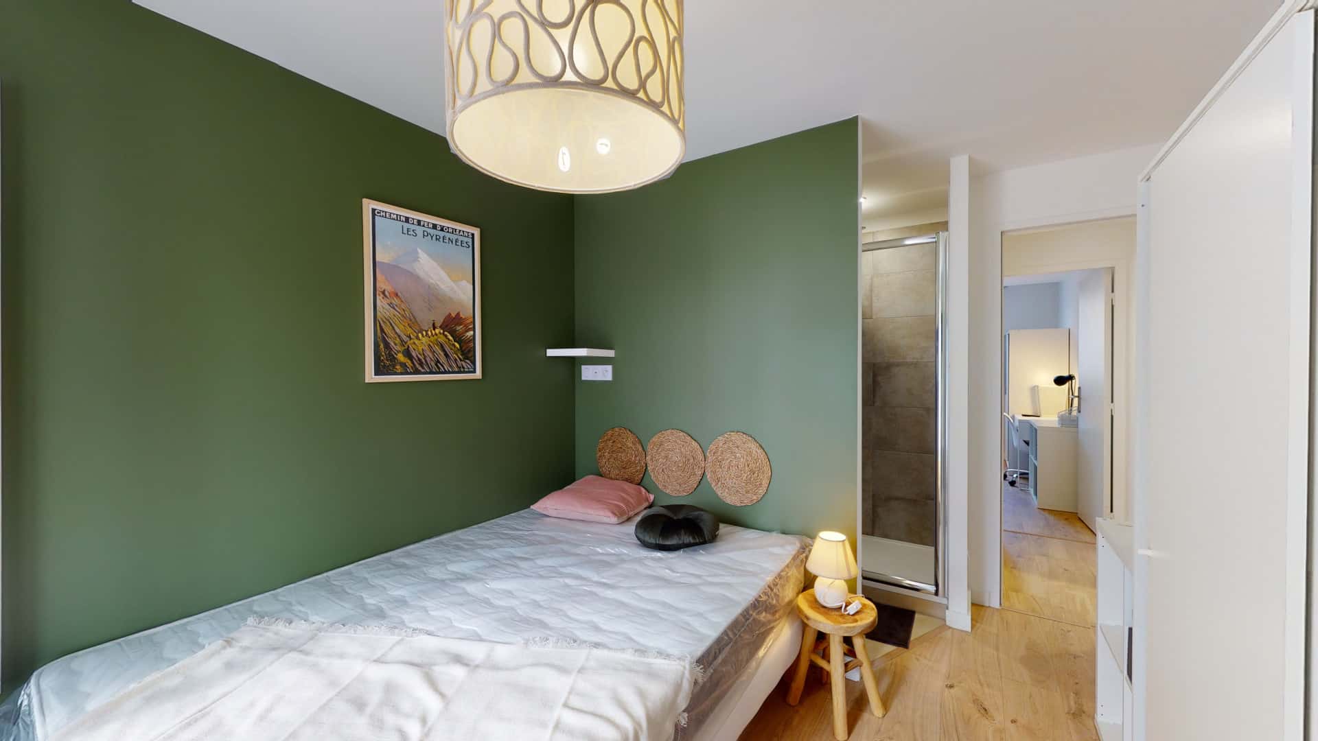 Chambre 2 - DUGUAY TROUIN H