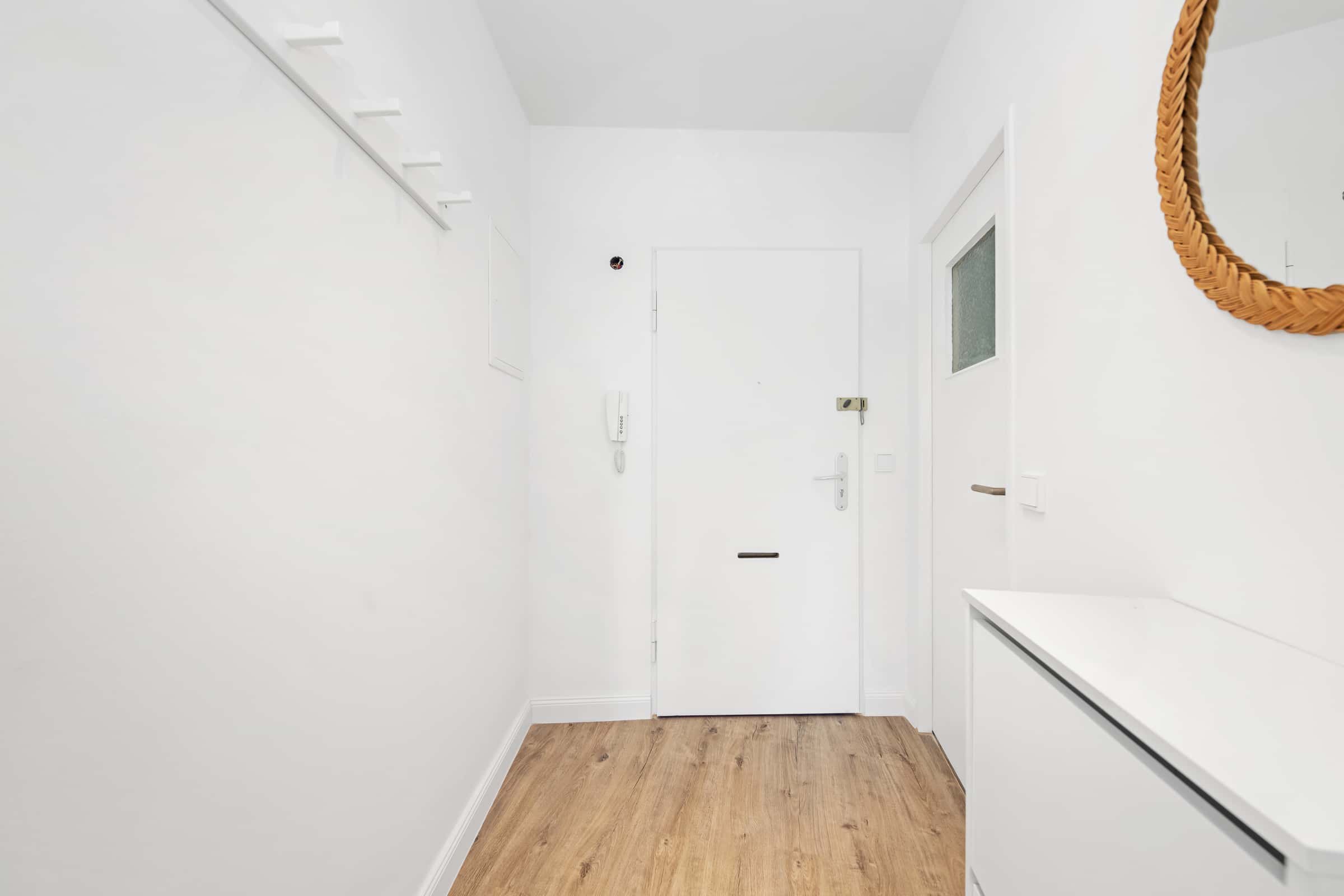 Wohnung in Albrechtstraße, Berlin für 33 m²