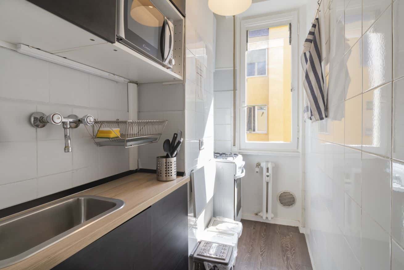 Apartment Milan, 1 bed — photo 10