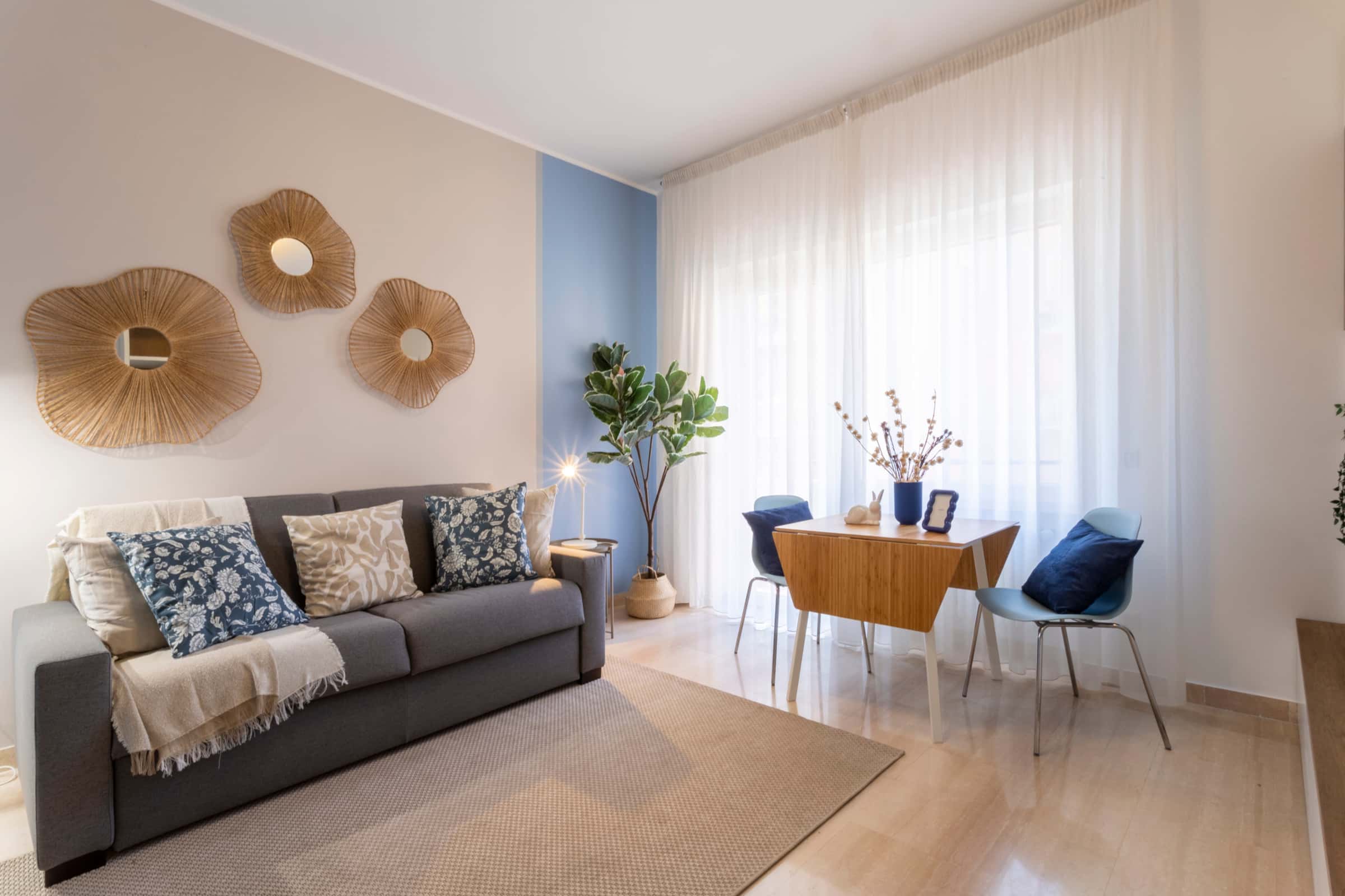 Apartment Rome, 1 bed — photo 1