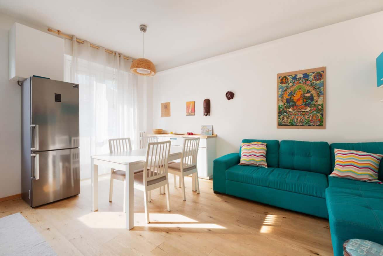 Melchiorre Delfico 2 · [Cenisio - Bullona] - Moderno Bilocale con suite