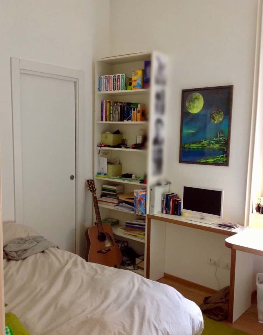 Apartment Milan, 2 beds — photo 10
