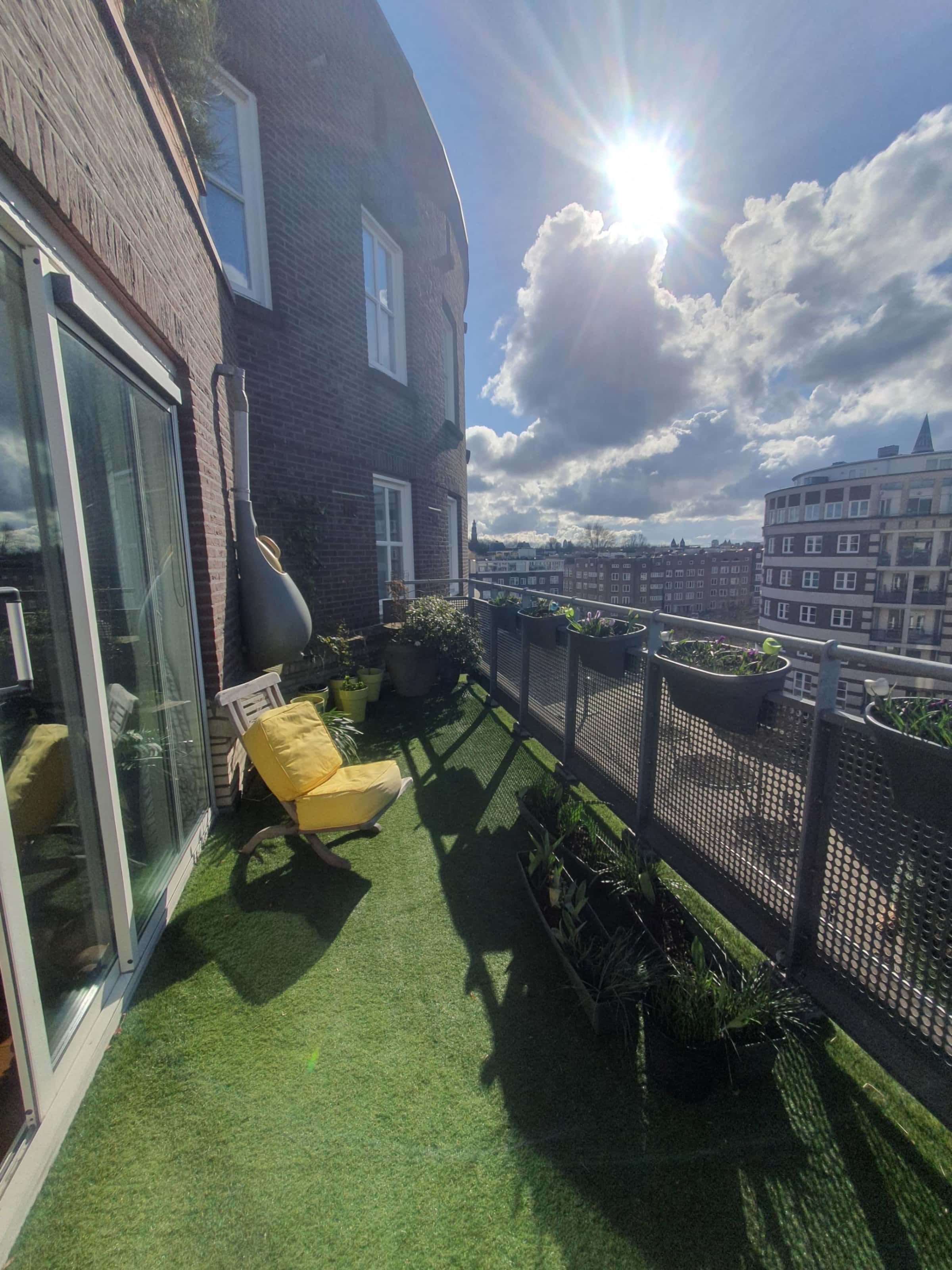 Apartamento en Van der Palmkade, Amsterdam para 87 m² con 2 dormitorios