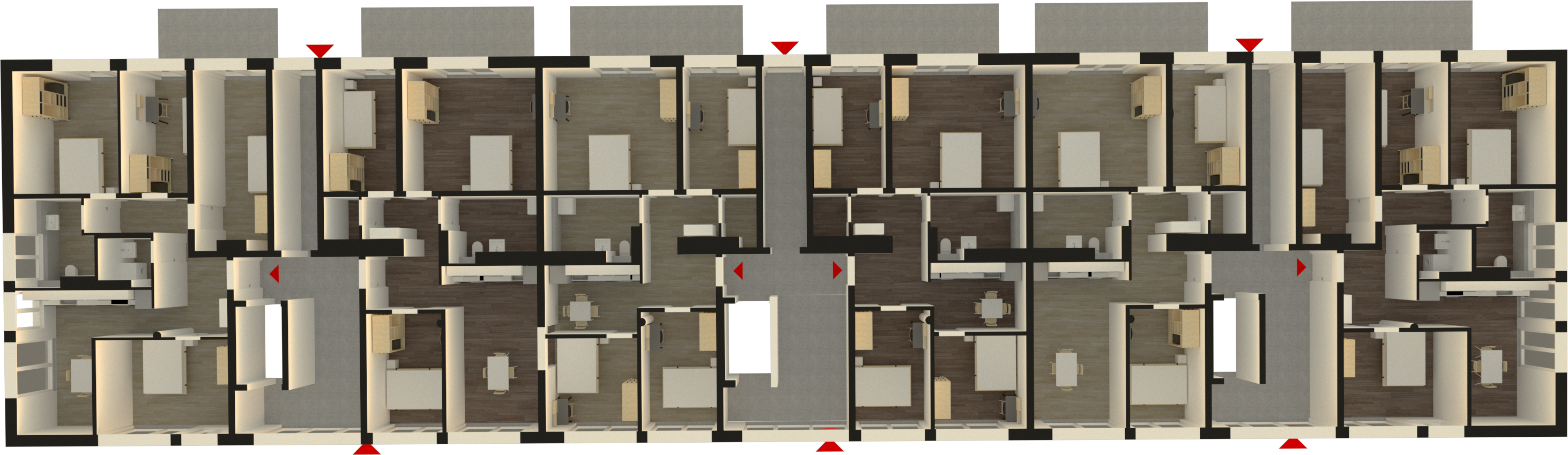 Zimmer in der Klara-Franke-Straße -