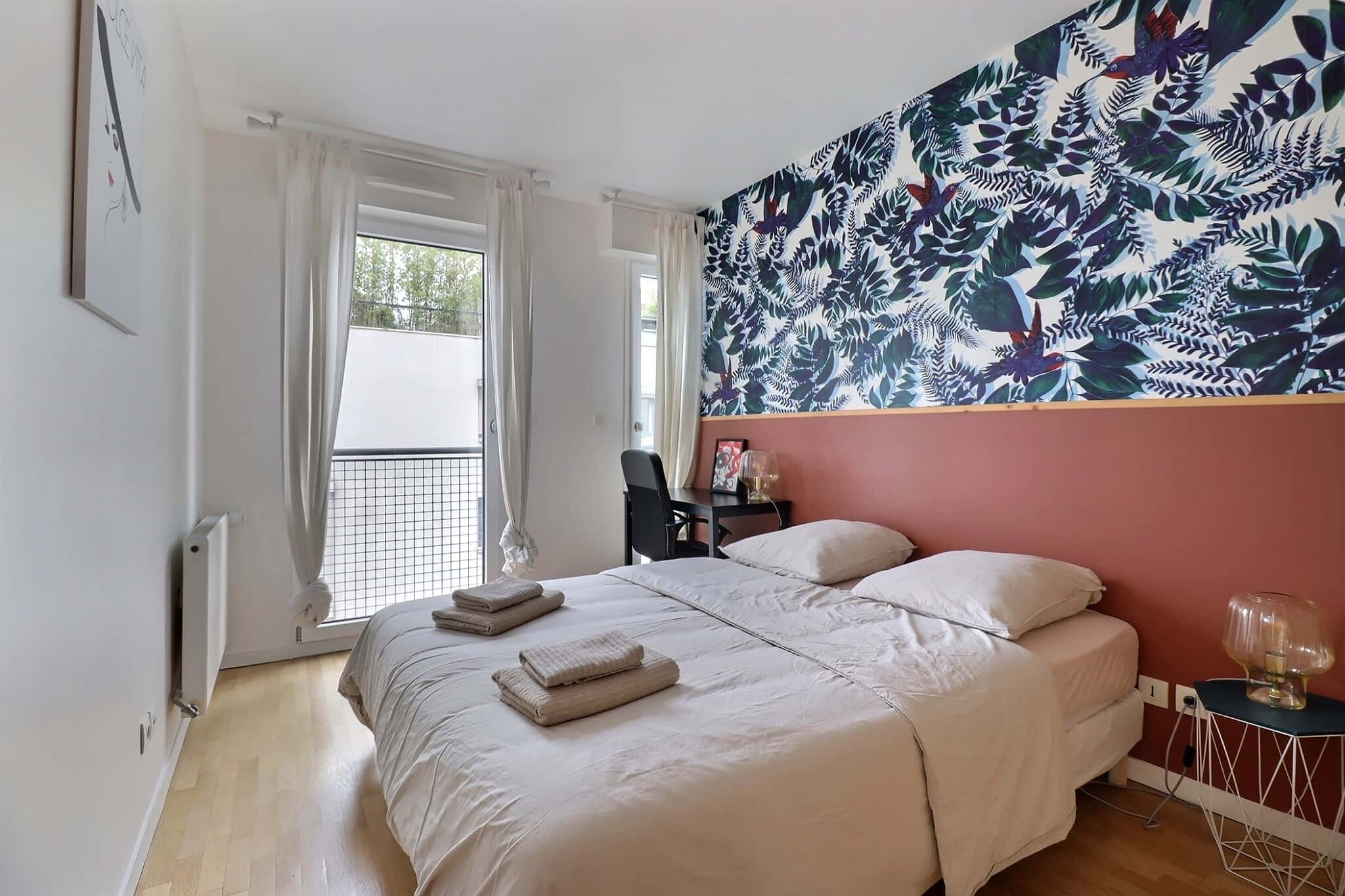 Apartment 3 bedrooms 92m²