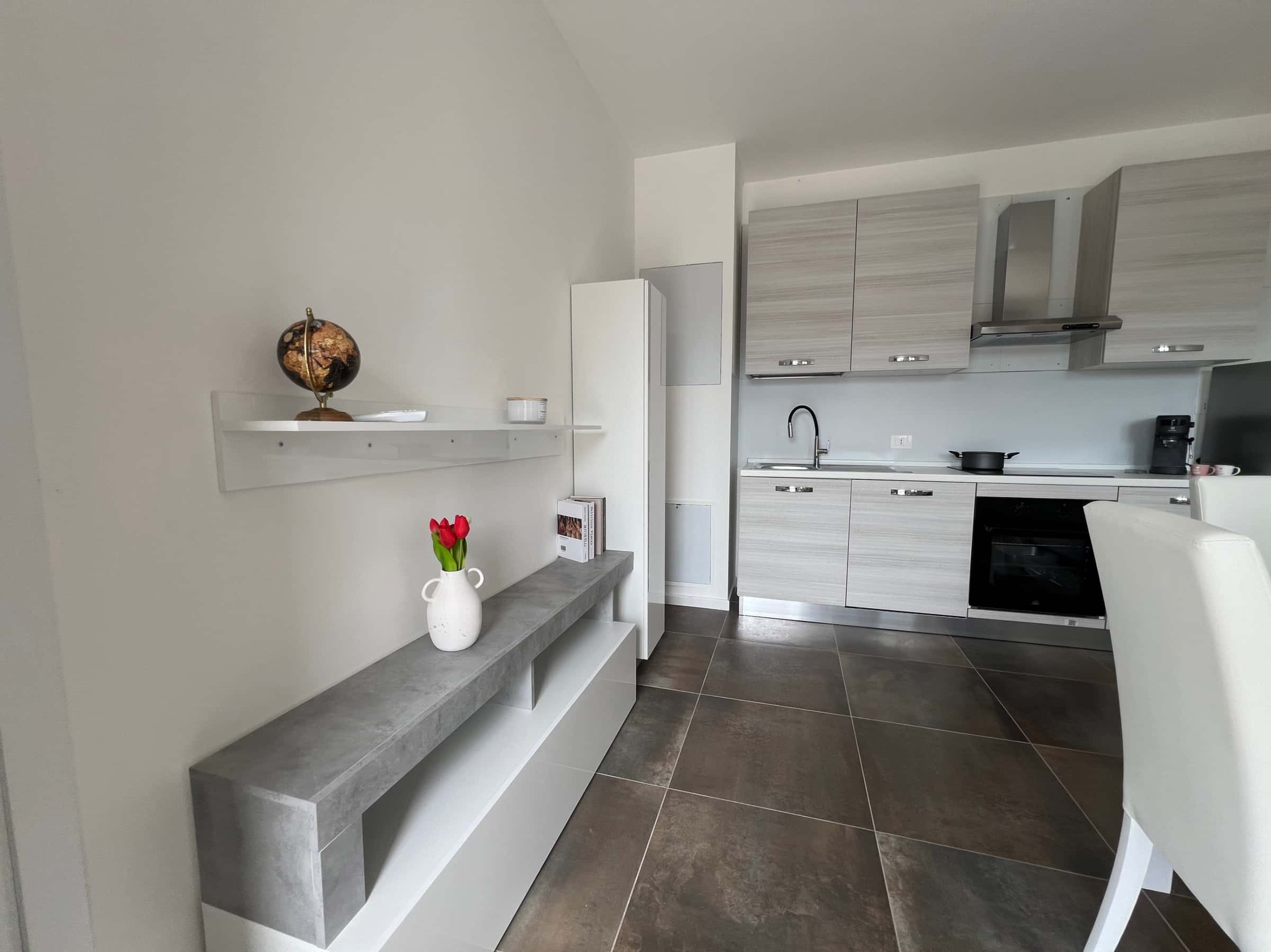 Apartment Como, 1 bed — photo 78