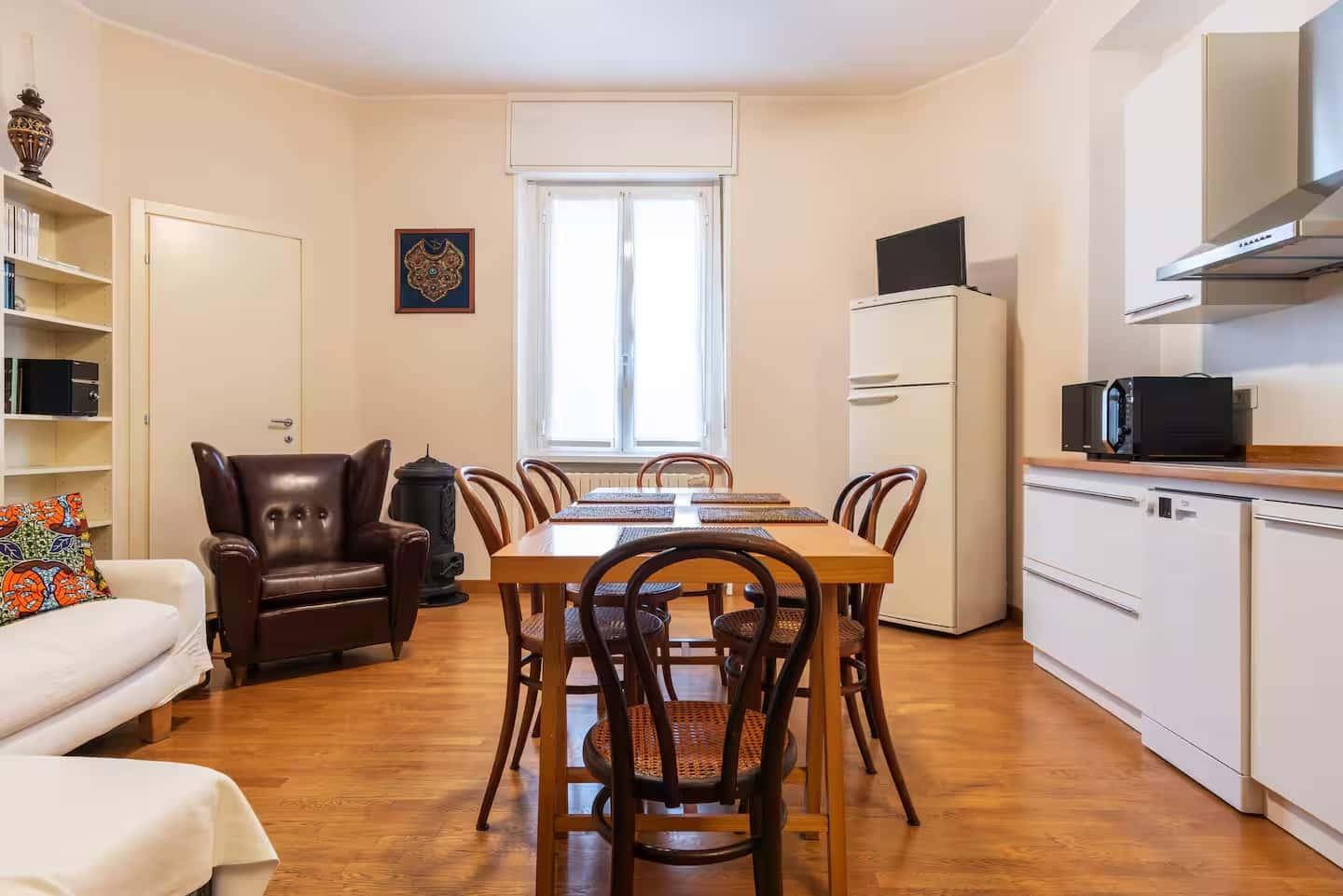 Apartment Milan, 2 beds — photo 1