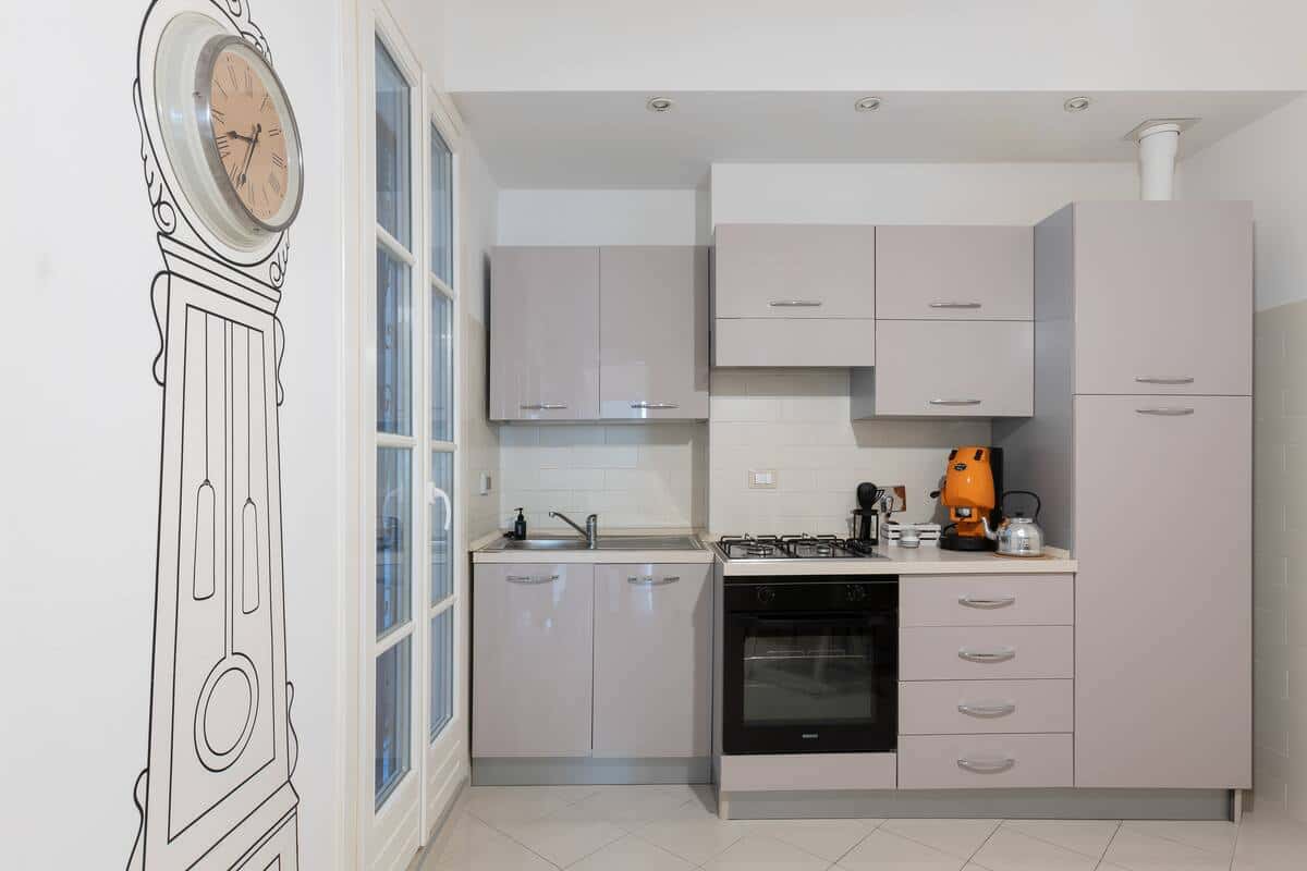 Apartment Trieste, 1 bed — photo 13