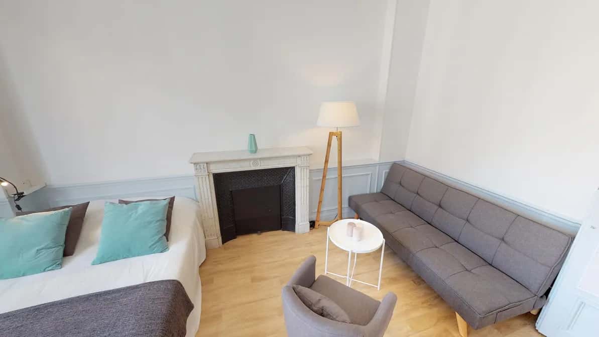 Quarto em Rue de la Convention, Paris para 120 m² com 5 quartos