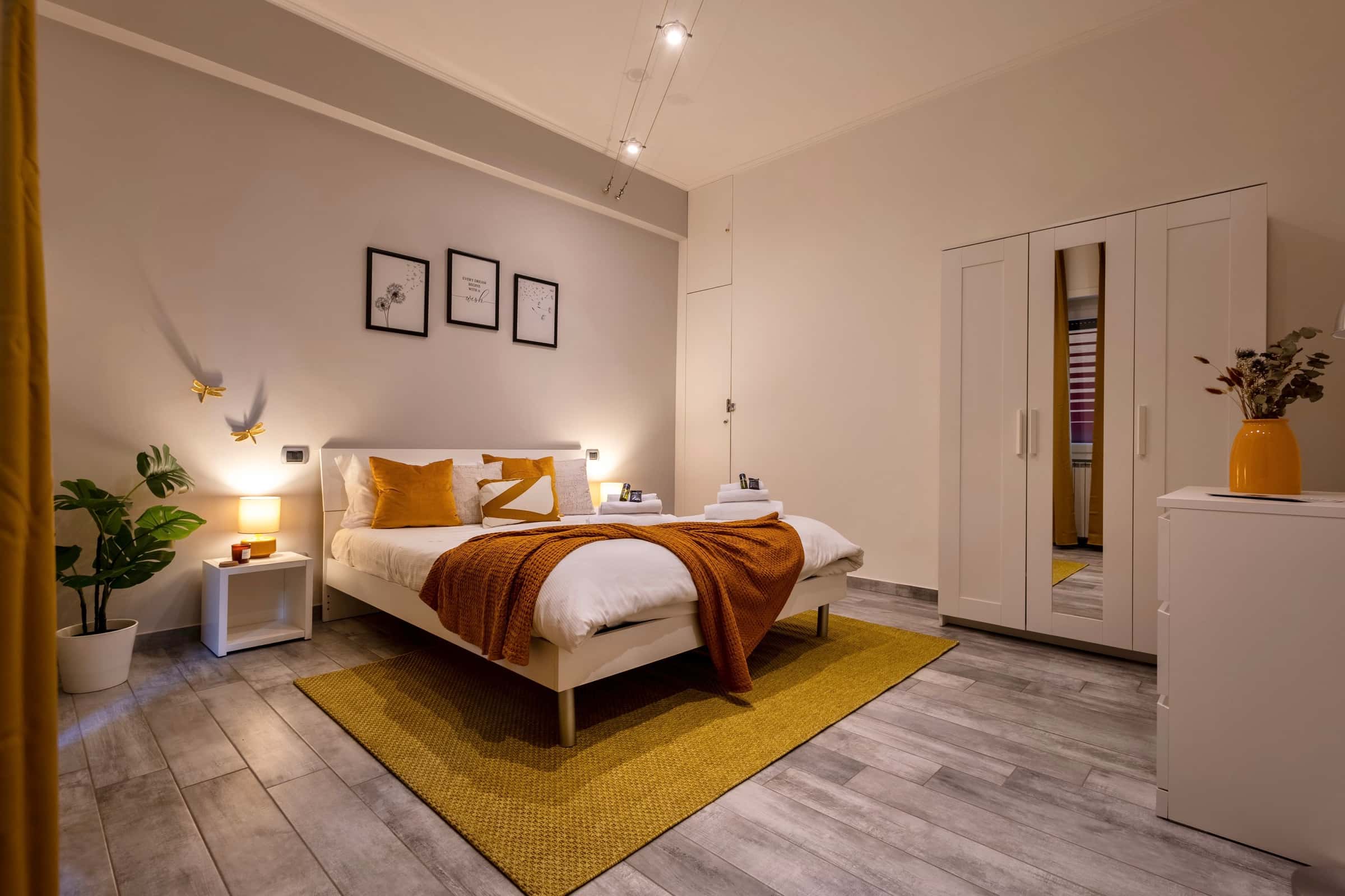 Apartment Rome, 1 bed — photo 2