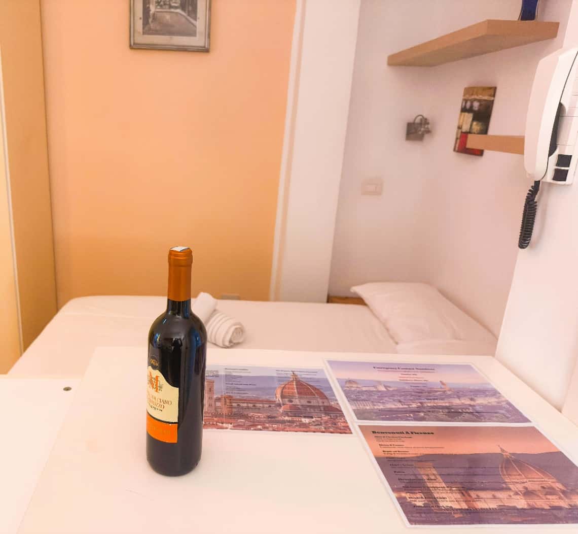 Apartment Florence — photo 25