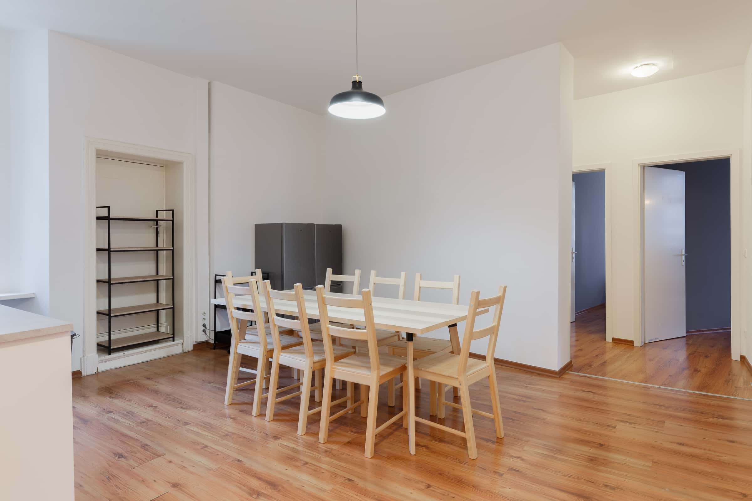 Zimmer in der Müllerstraße