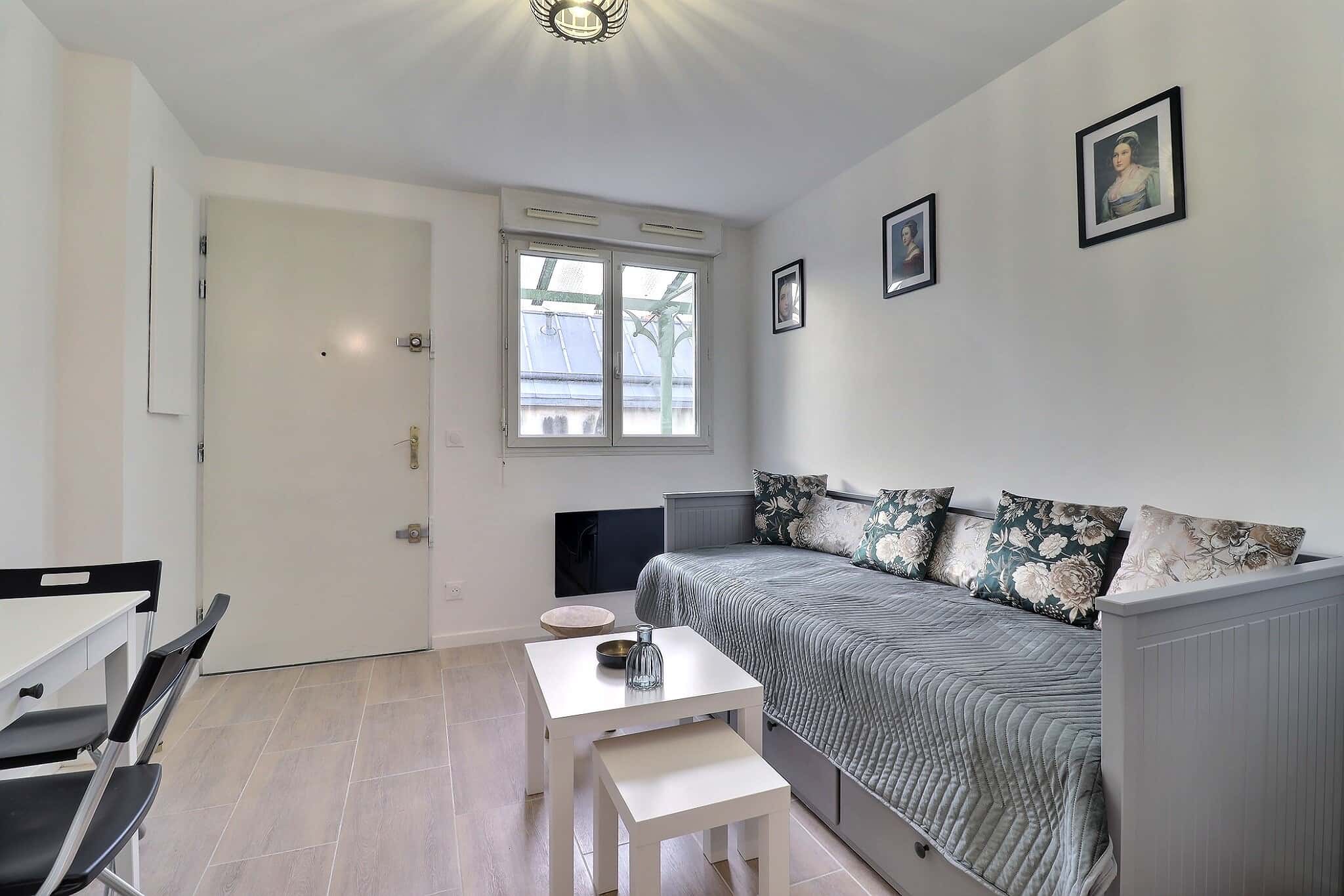 Apartment Studio 20m²