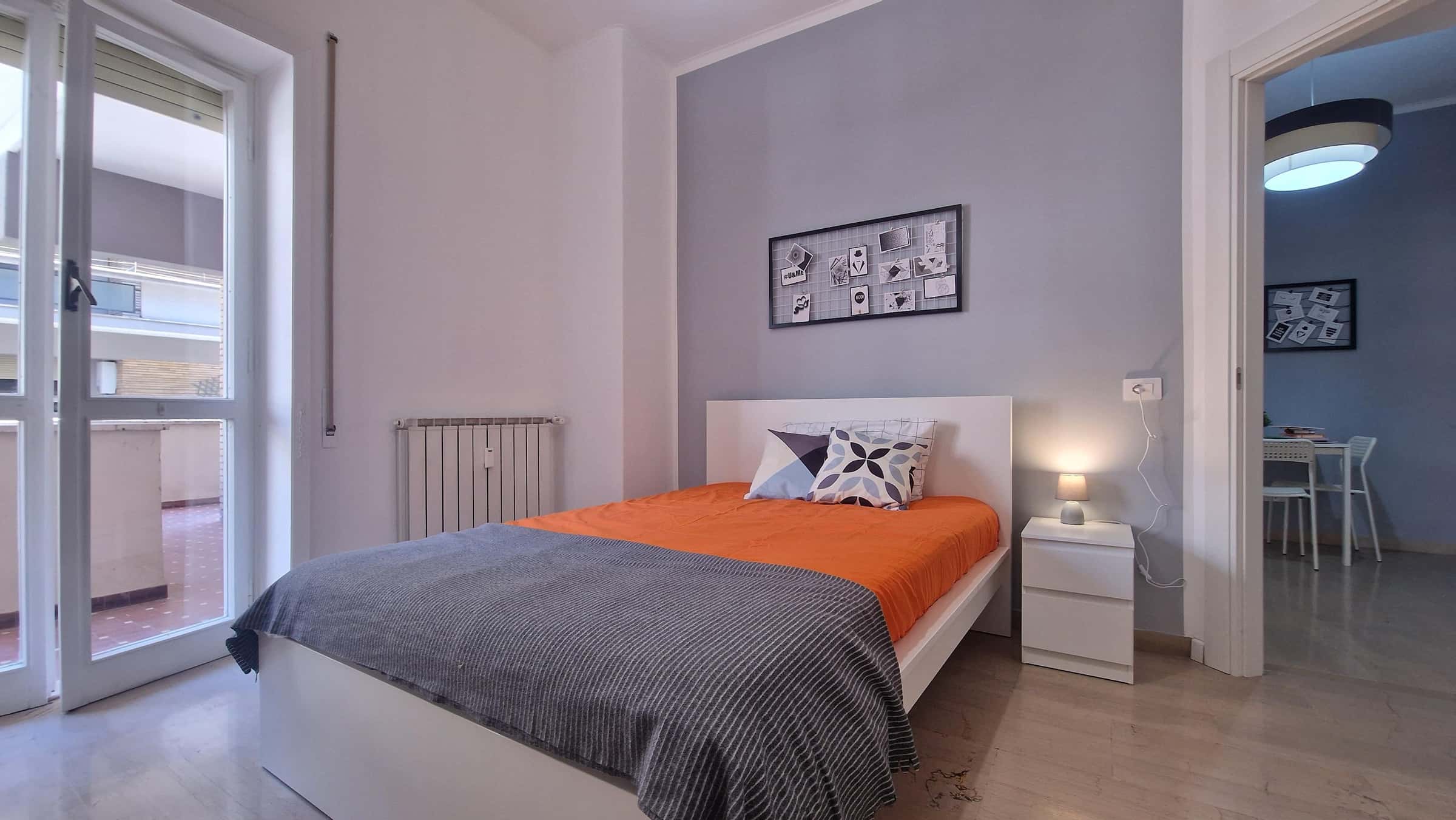 Lungotevere di Pietra Papa, 61 - Stanza 84