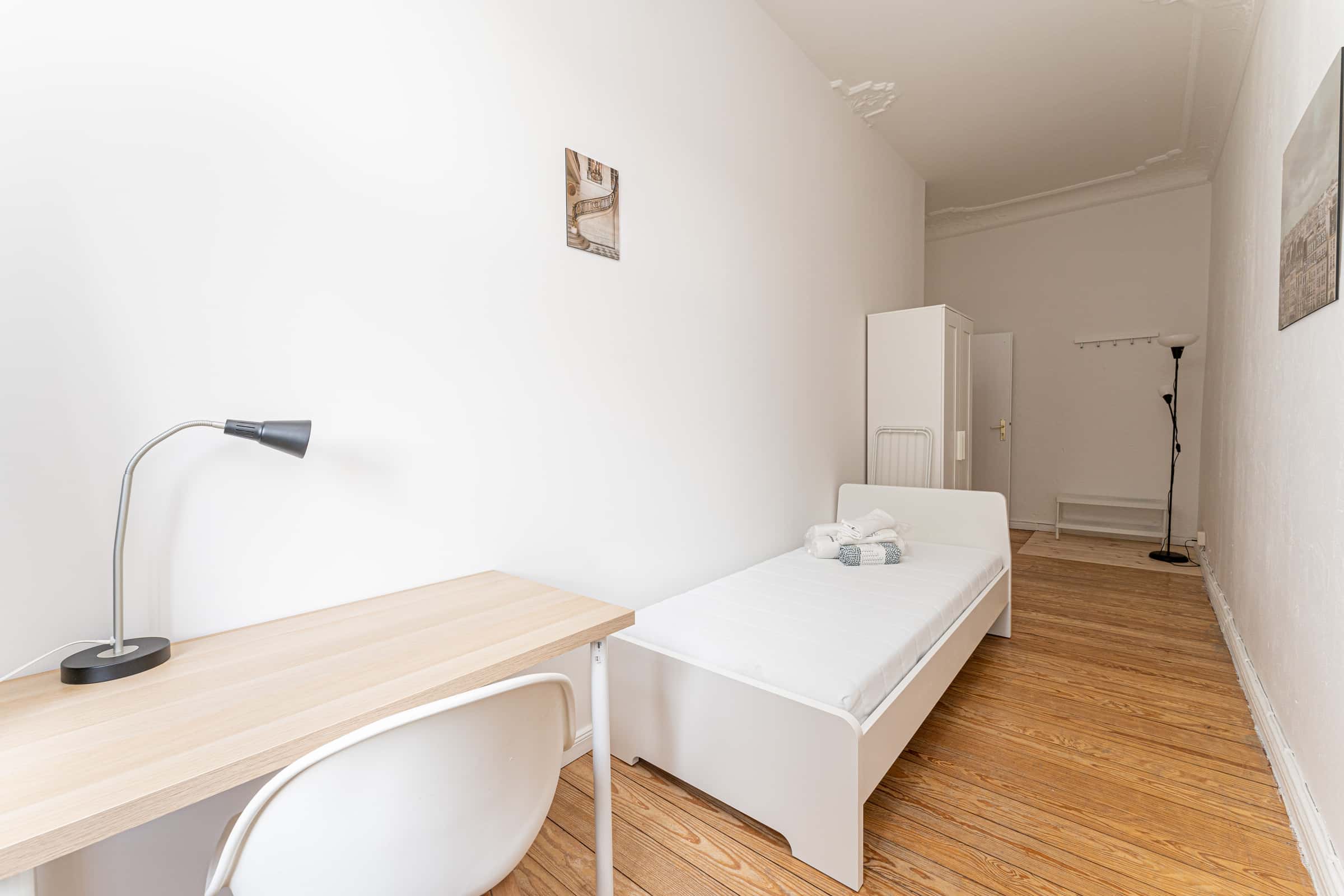 Gabriel-Max-Straße - Room 1