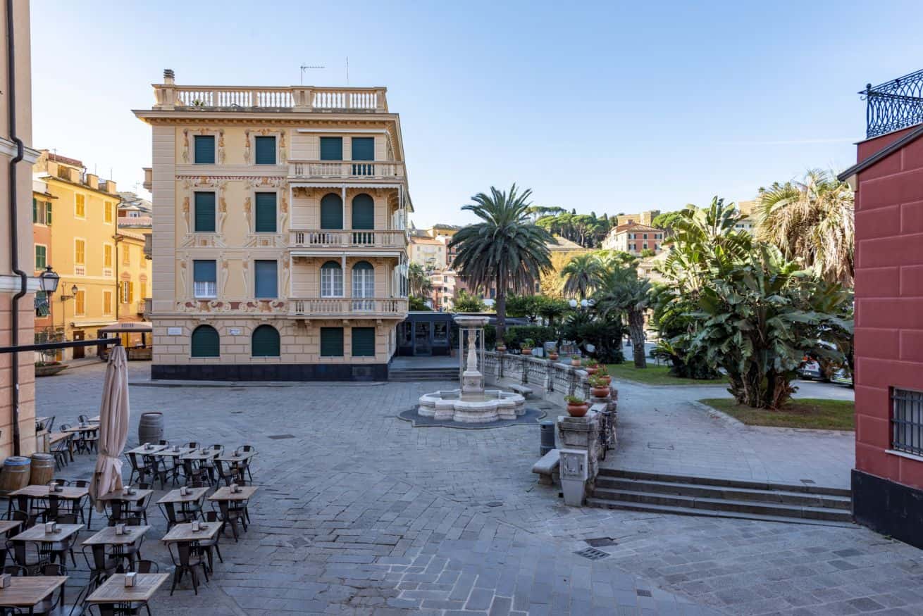 Apartment Sestri Levante, 2 beds — photo 15