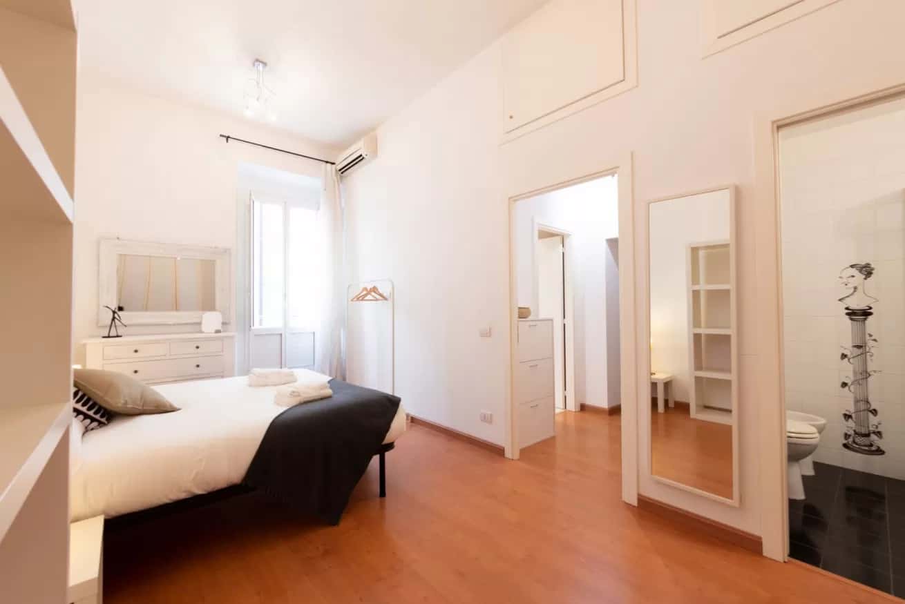 Appartement Rome, 1 chambre — photo 11