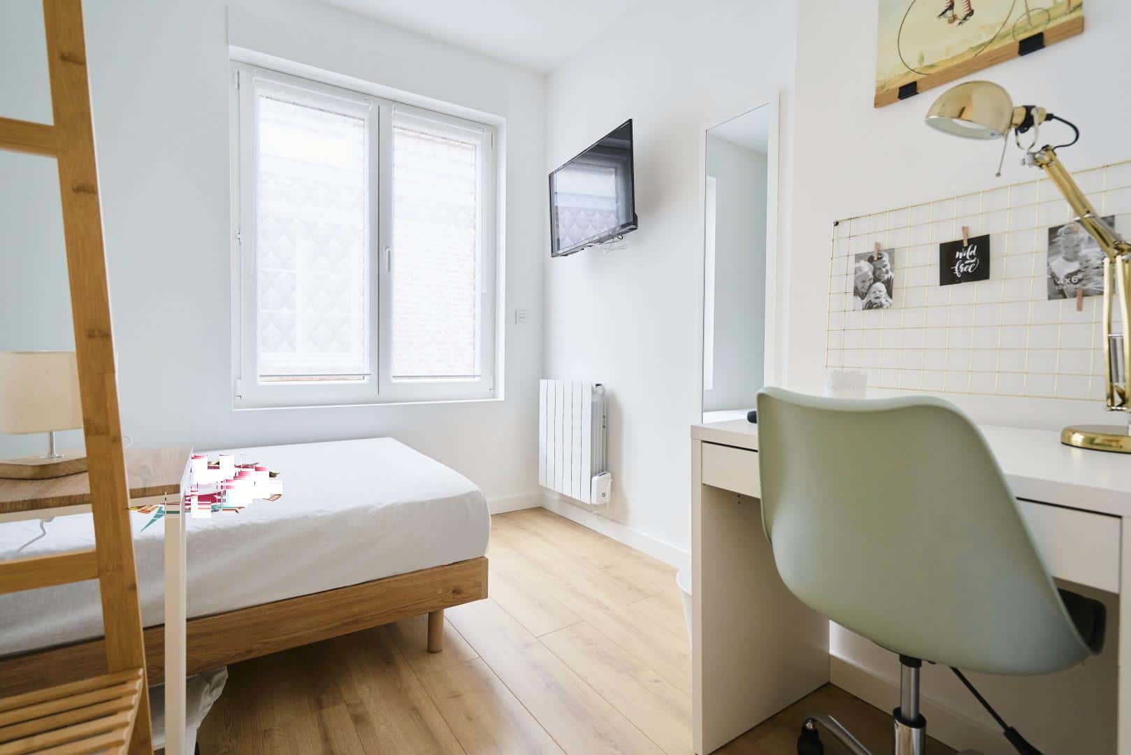 Chambre 1 - COLBERT C
