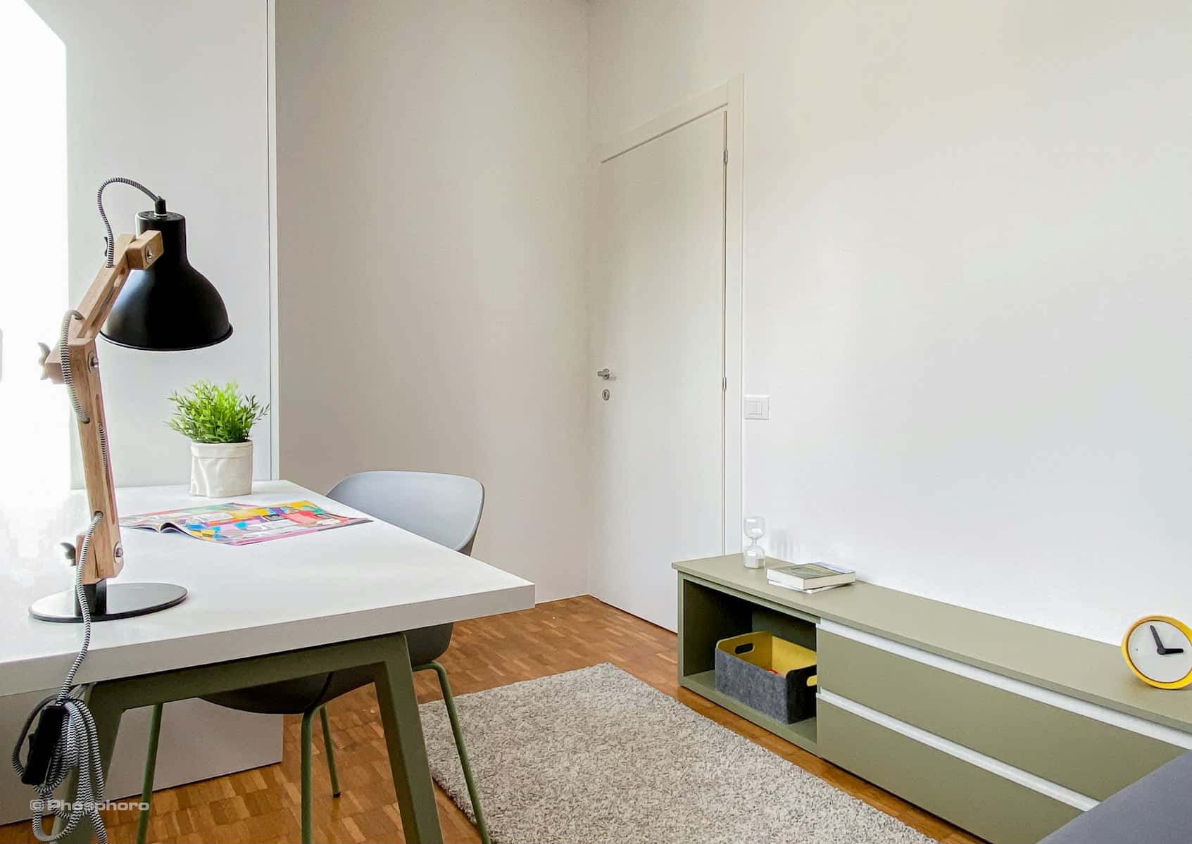Habitación en Via del Brennero, Trento para 52 m² con 3 dormitorios