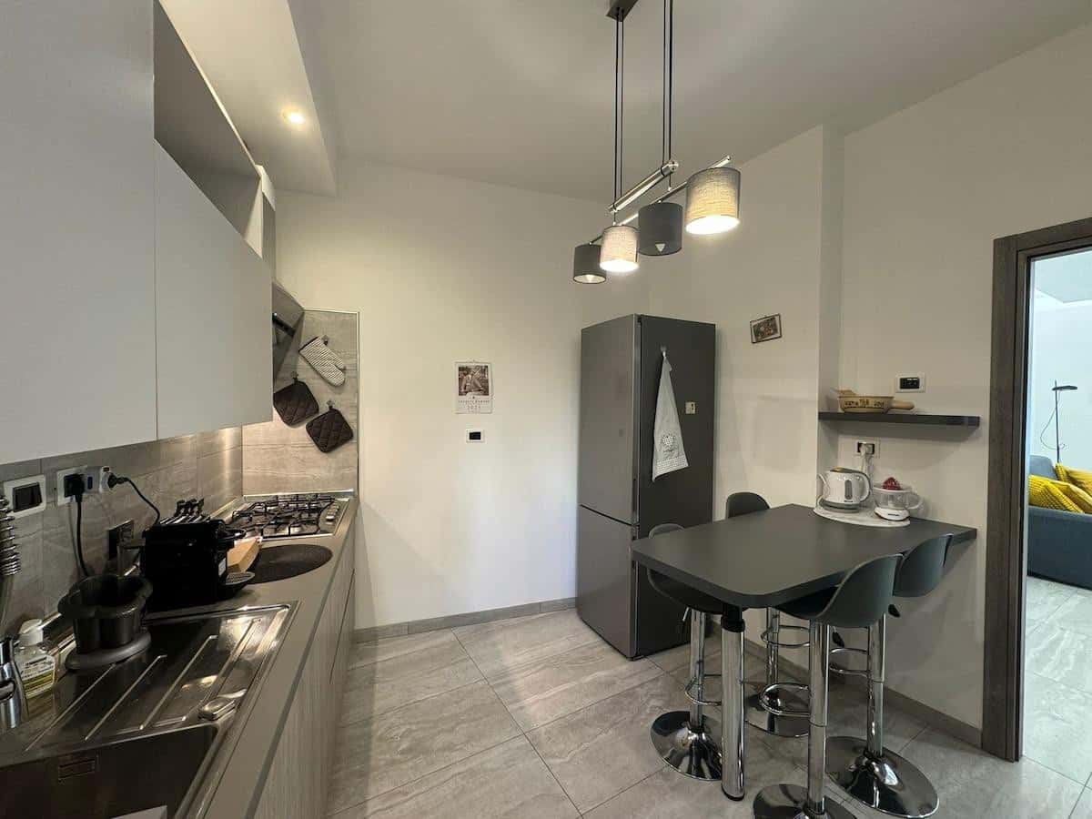Apartment Rome, 2 beds — photo 17