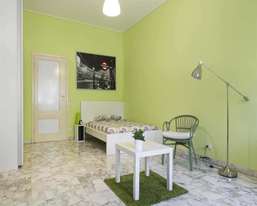 Stanza in Via Vincenzo Monti
