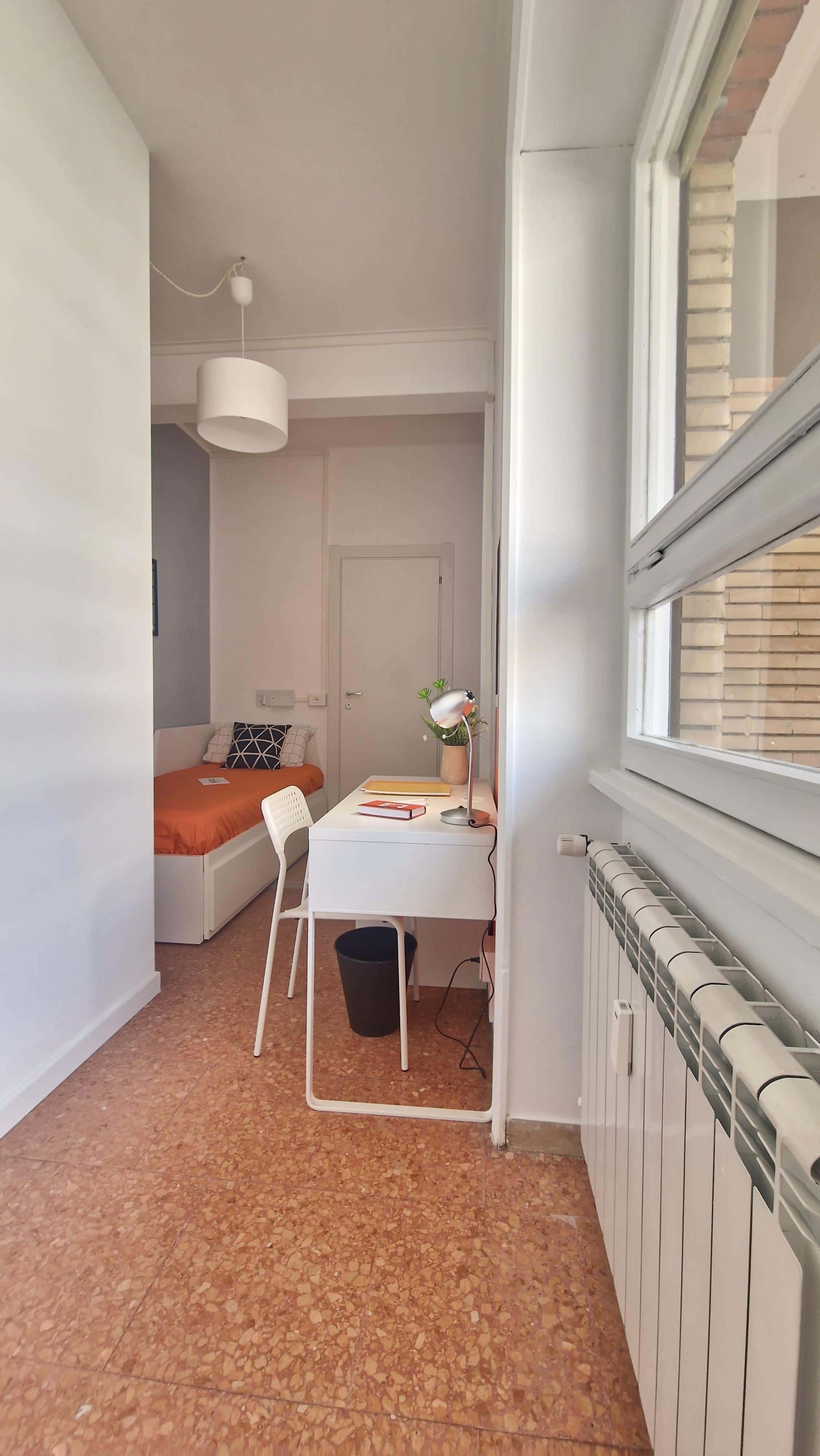 Single room Rome, 6 beds — photo 6