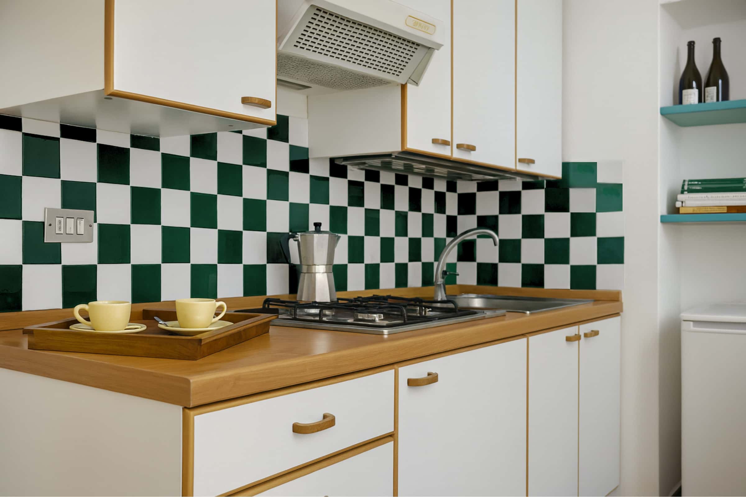 Apartment Milan, 1 bed — photo 1