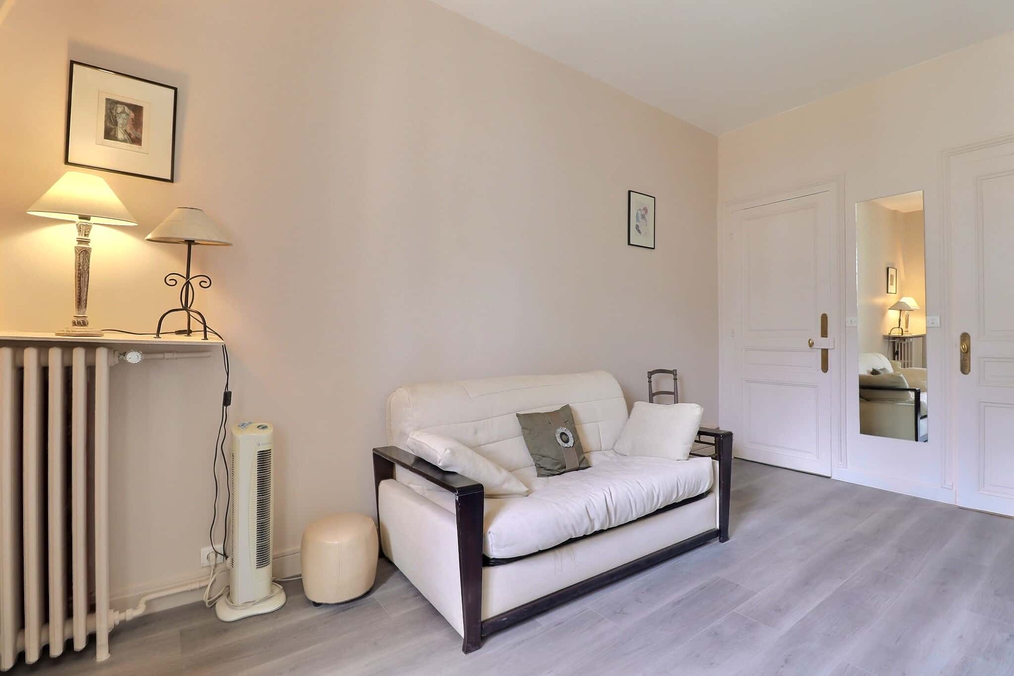 Apartment Studio 20m²