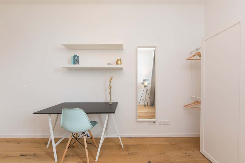 Zimmer in der Nazarethkirchstraße 51 (Aufgang C)