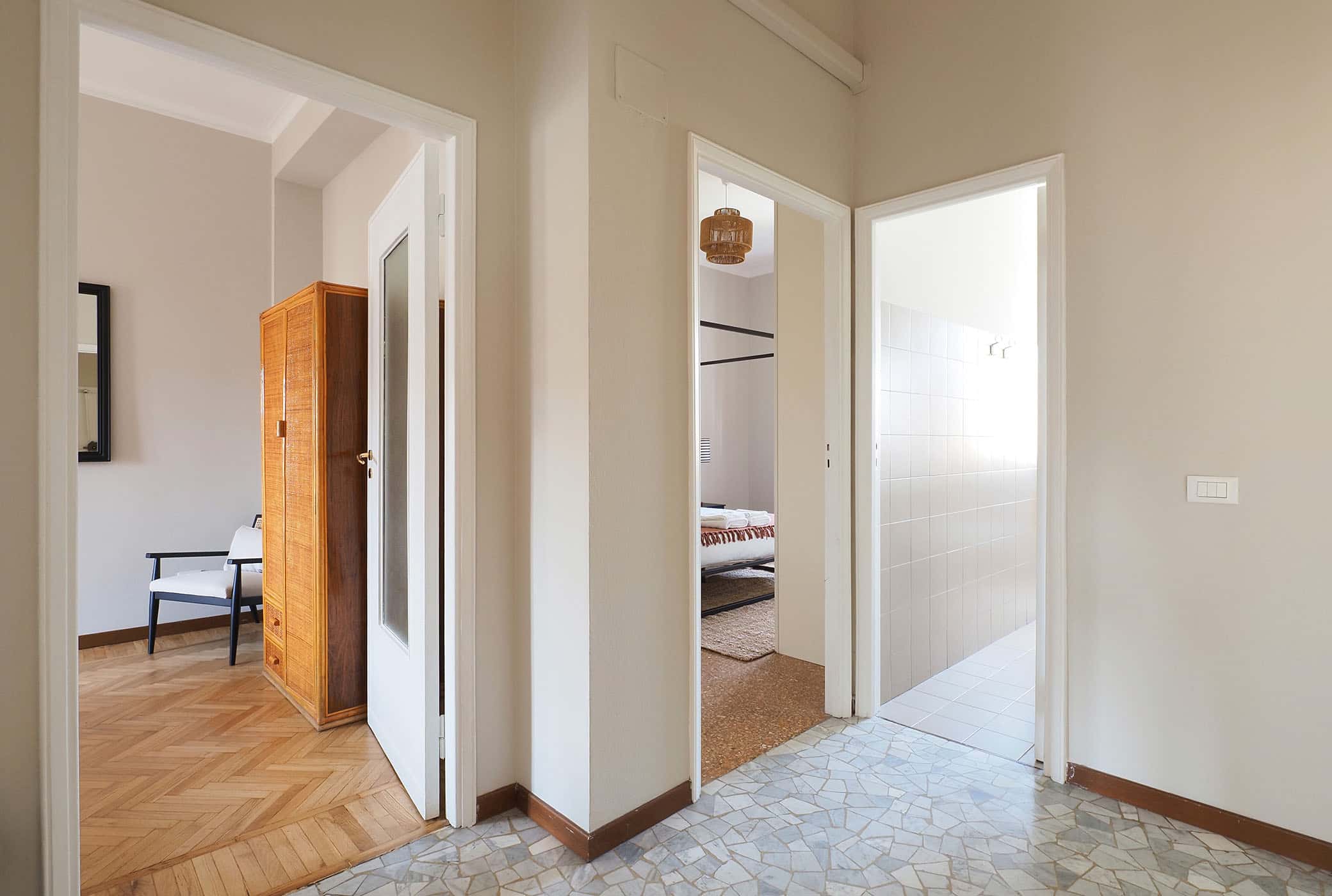 Apartment Milan, 2 beds — photo 2