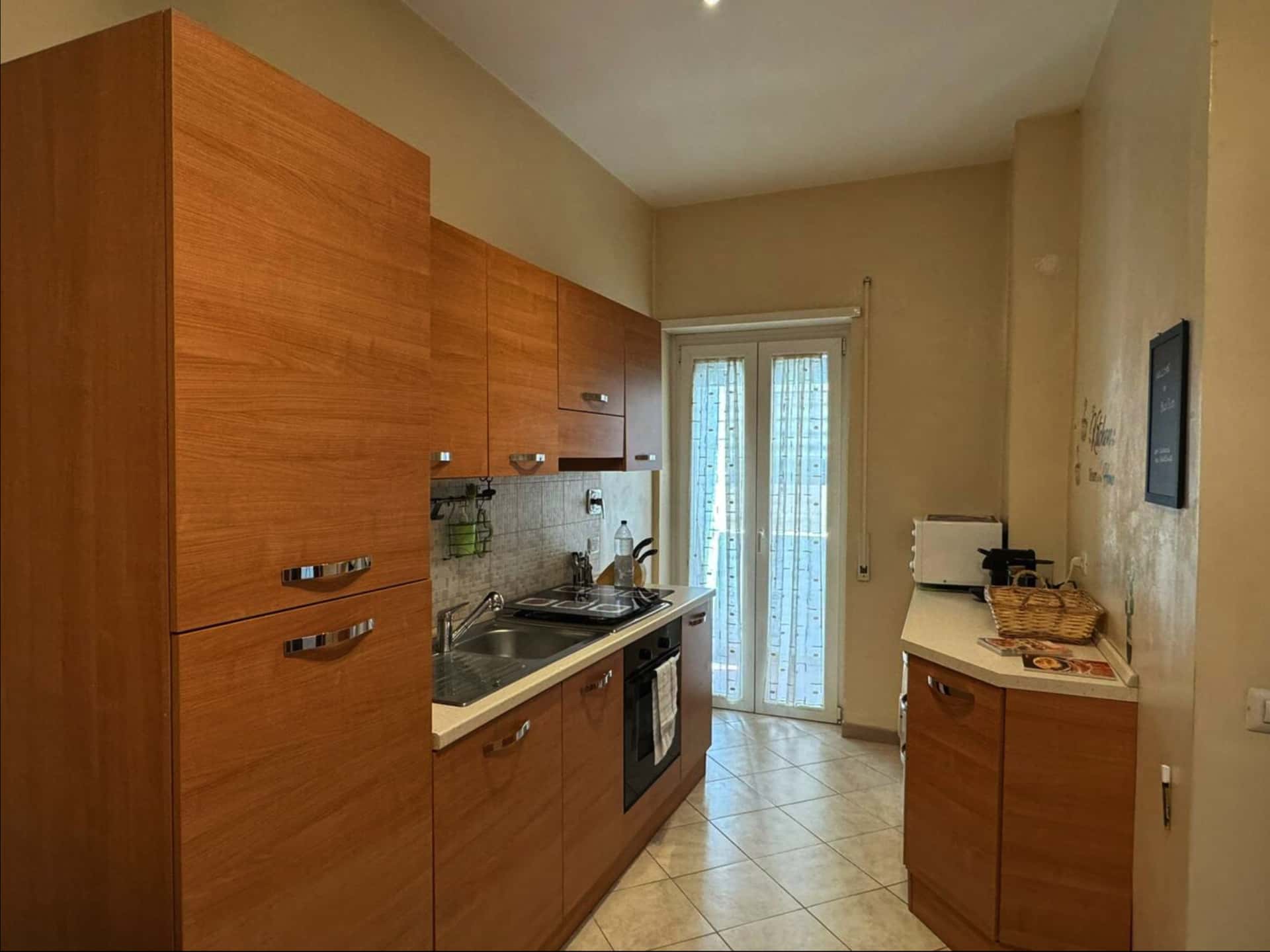Apartment Rome, 1 bed — photo 2