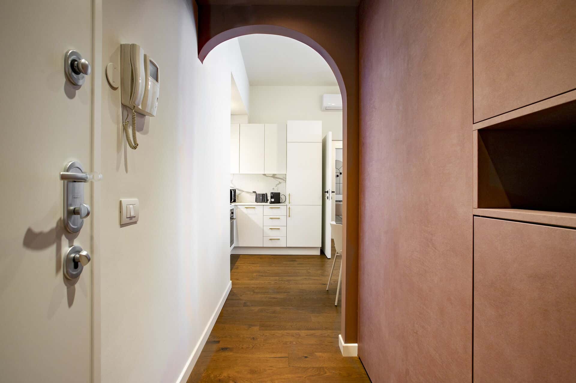 Apartment Milan, 2 beds — photo 29