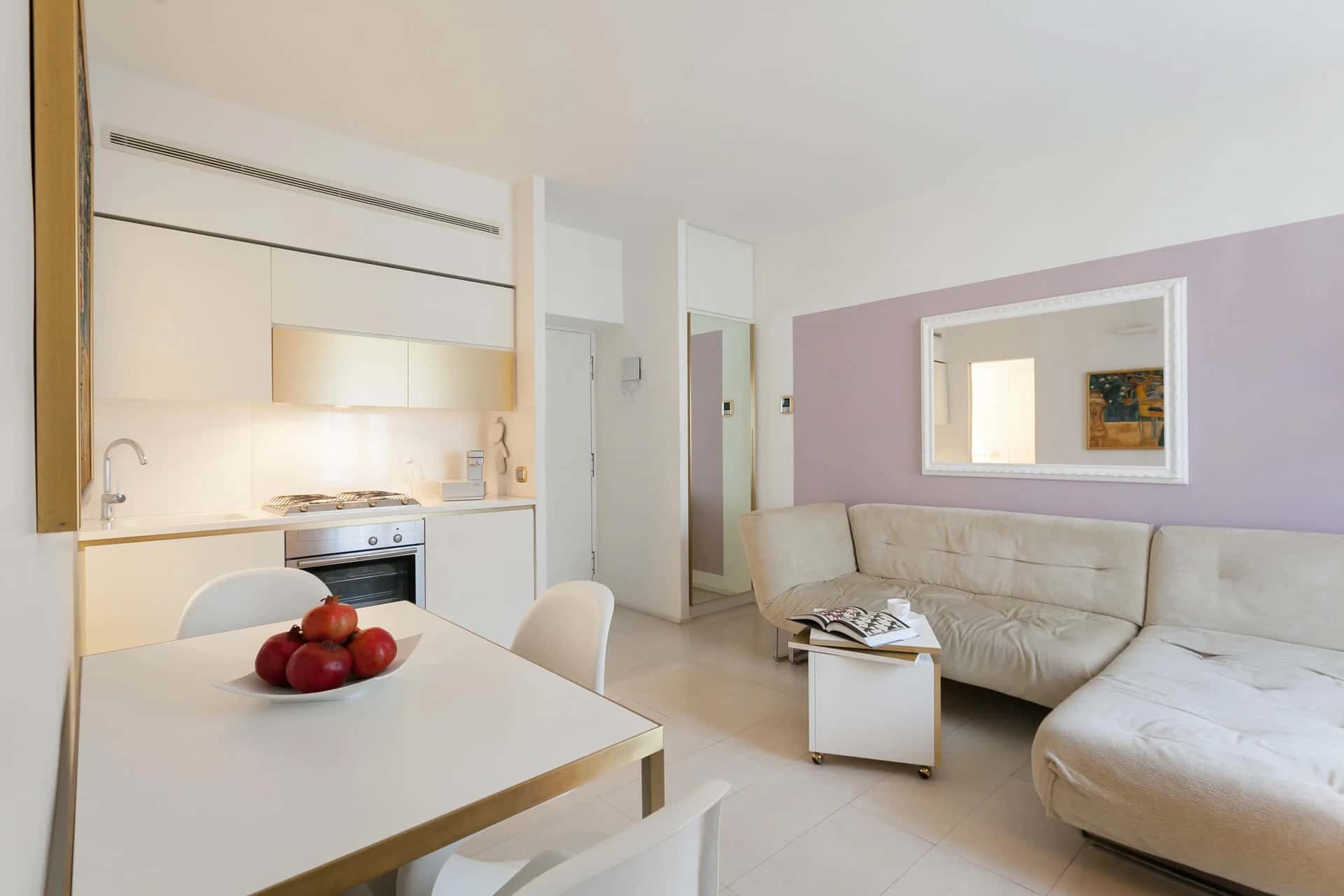 Apartment Milan, 1 bed — photo 2