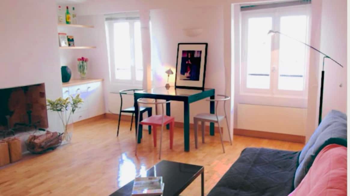 Appartamento in Rue Tiquetonne, Paris di 75 m² con 2 camere