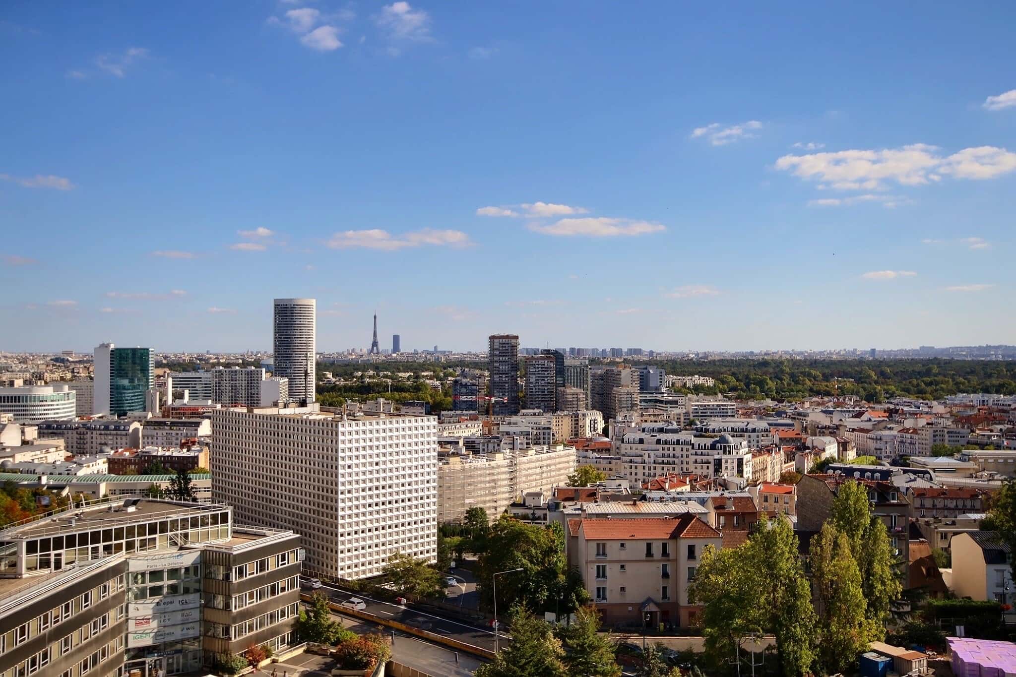 Apartment 2 bedrooms 75m²