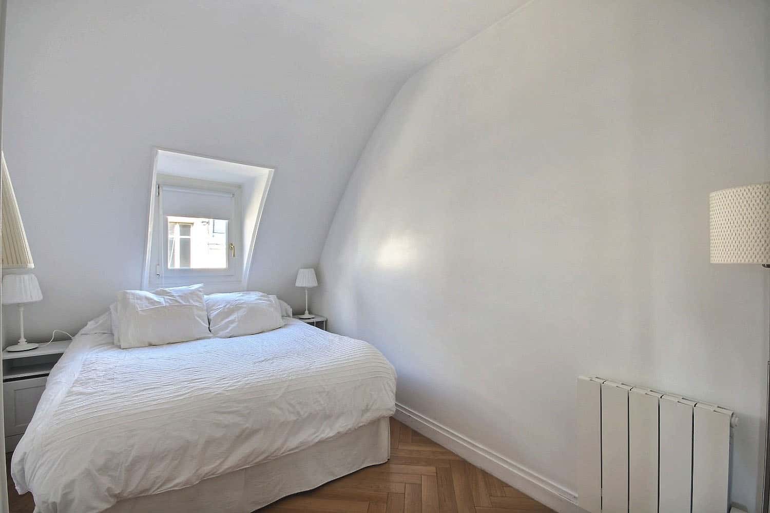 Apartment 1 bedroom 34m²